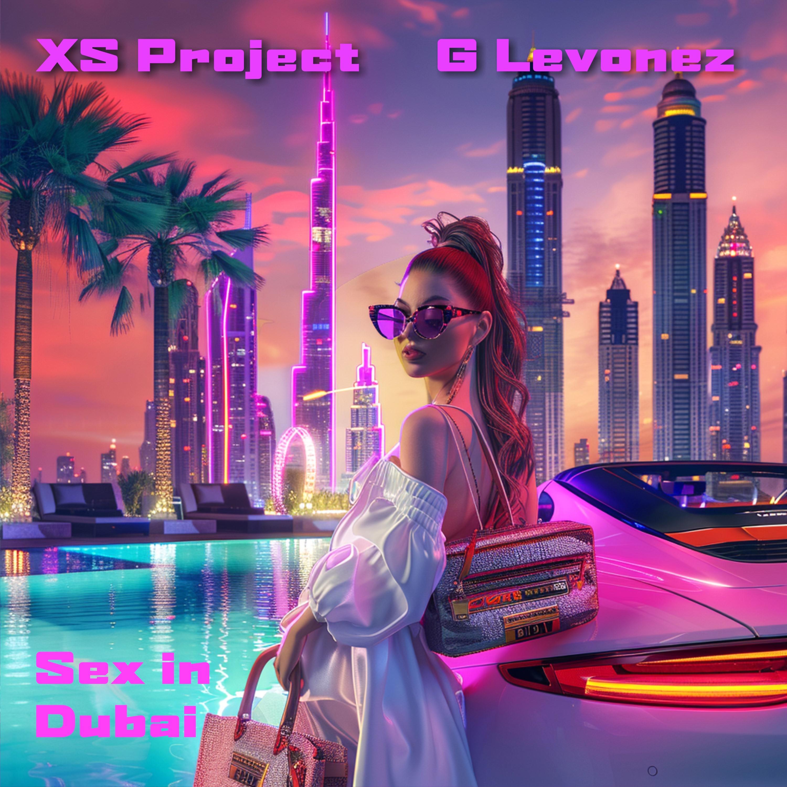 Постер альбома Sex in Dubai (feat. G Levonez)