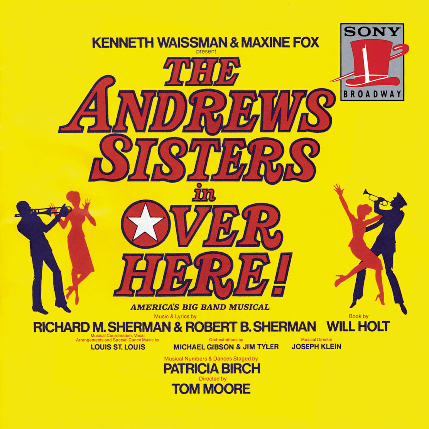 Maxene Andrews - Over Here!: Wartime Wedding