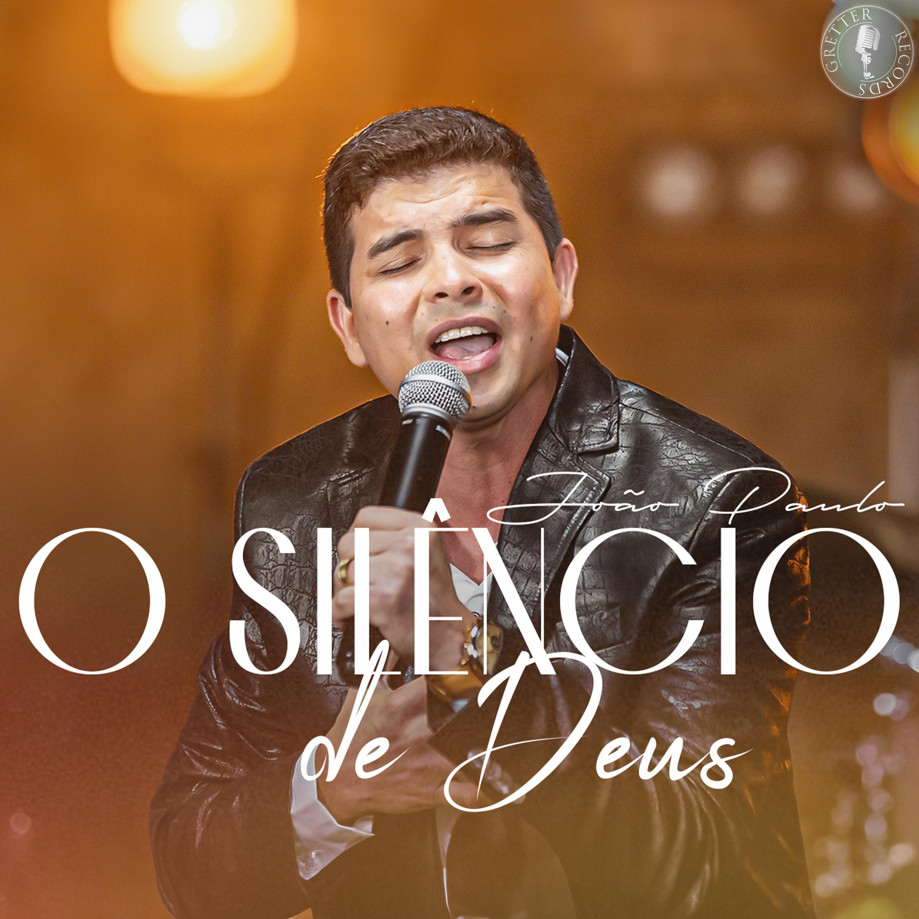 Постер альбома O Silêncio de Deus