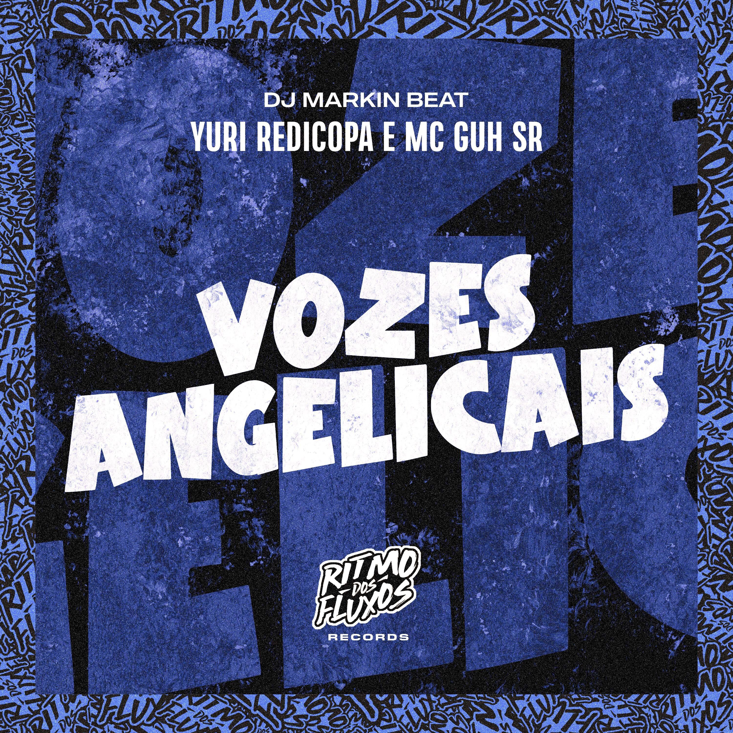 Постер альбома Vozes Angelicais