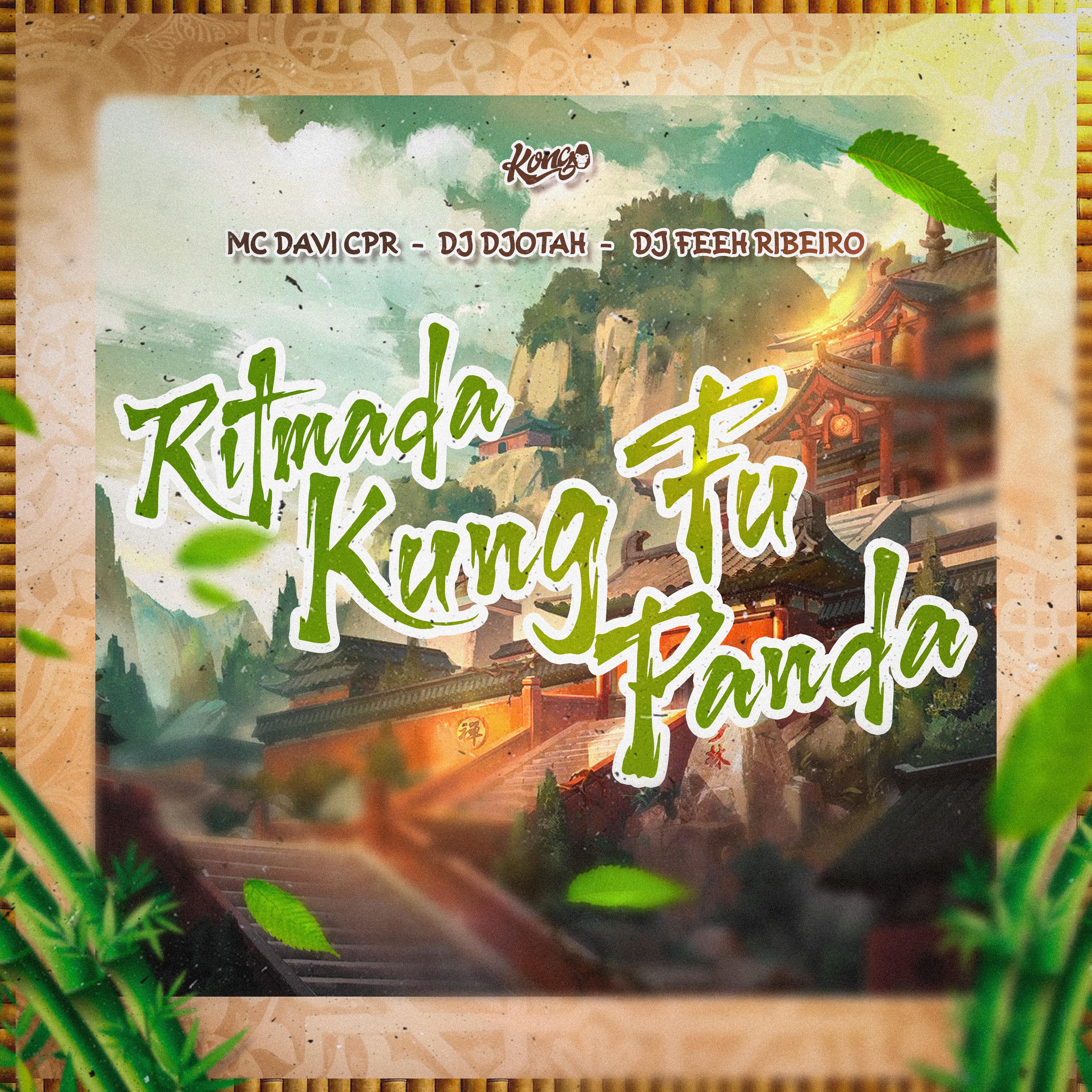 Постер альбома Ritmada Kung Fu Panda