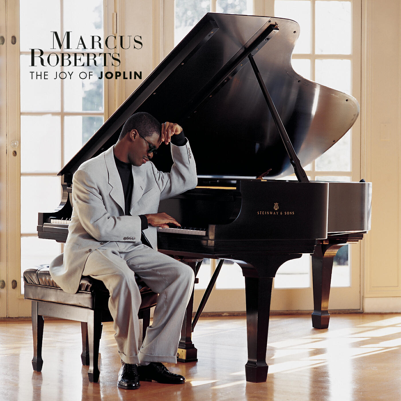 Marcus Roberts - Before the Party Begins (Instrumental)