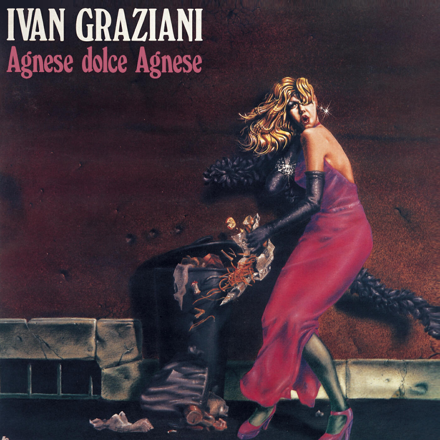 Ivan Graziani - Taglia la testa al gallo