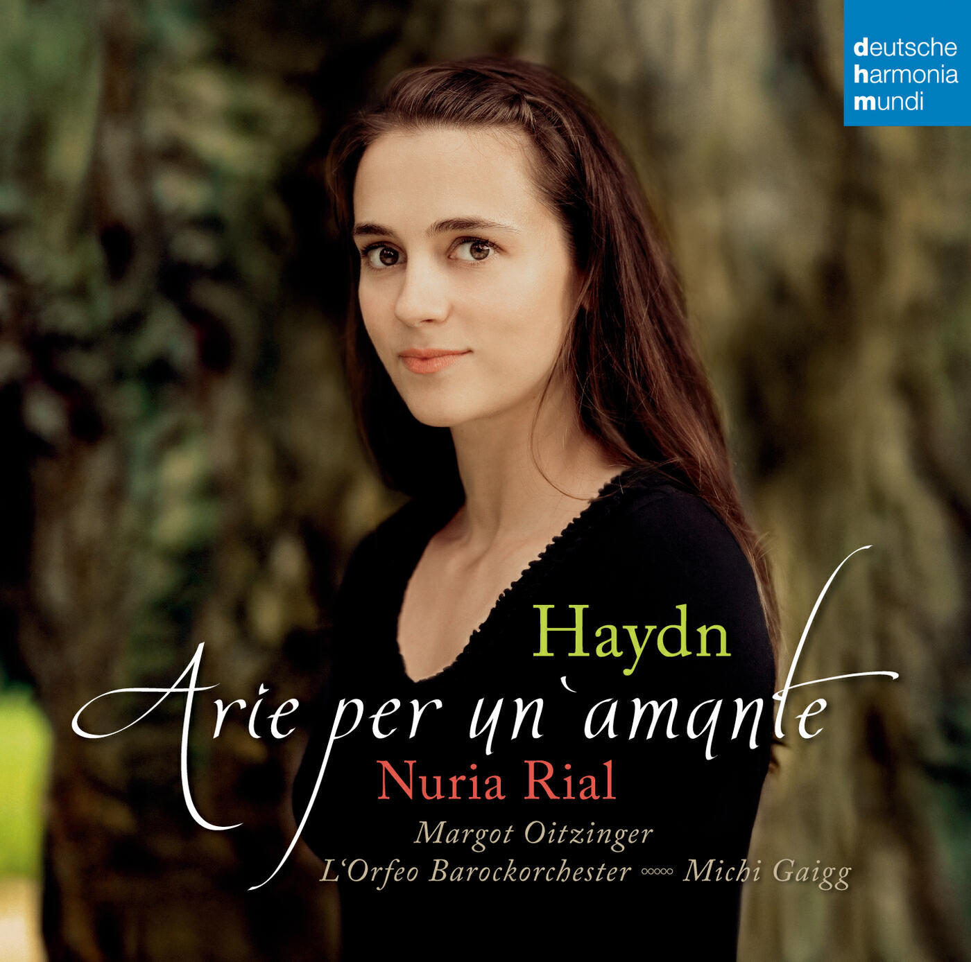 Nuria Rial - Chi vive amante, Hob.XXIVb:13