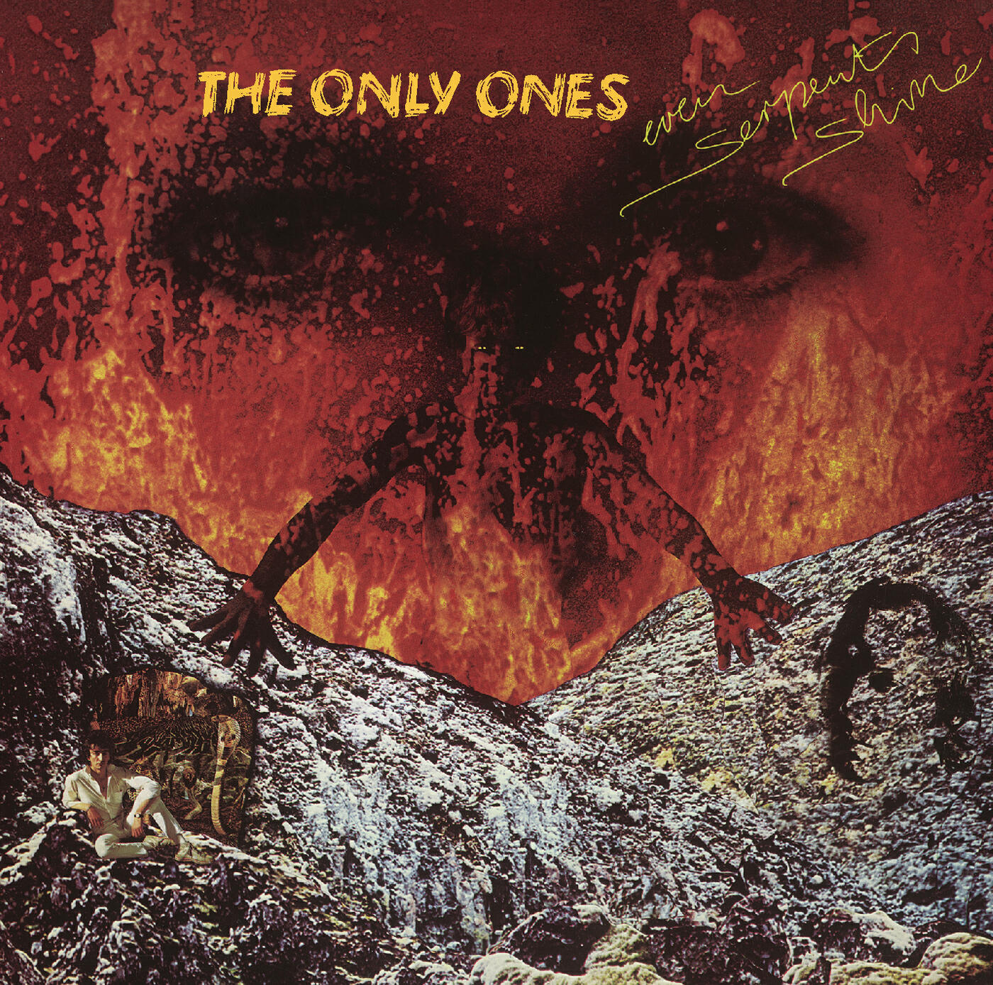 The Only Ones - Someone Who Cares (2008 re-mastered version)