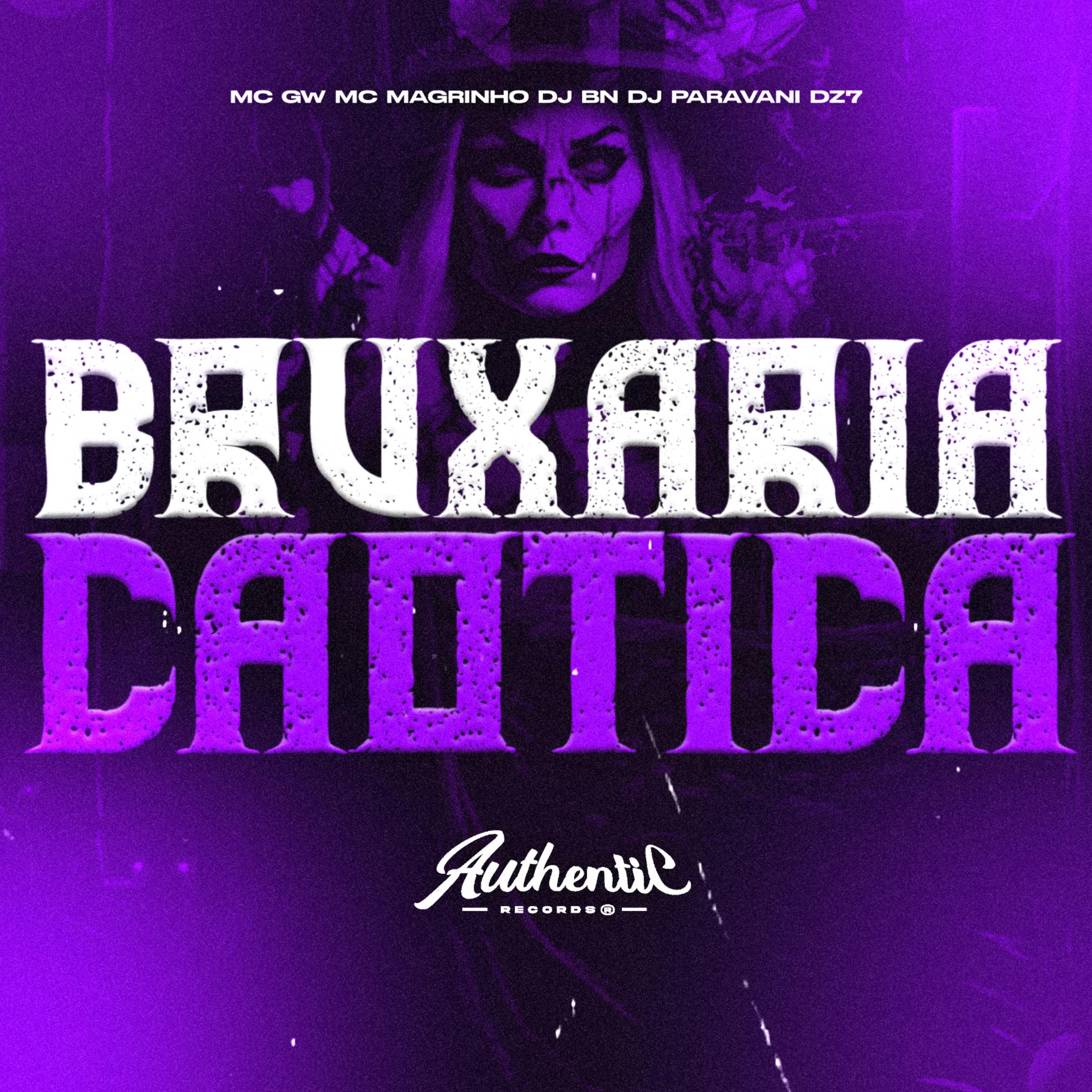 Постер альбома Bruxaria Caotica