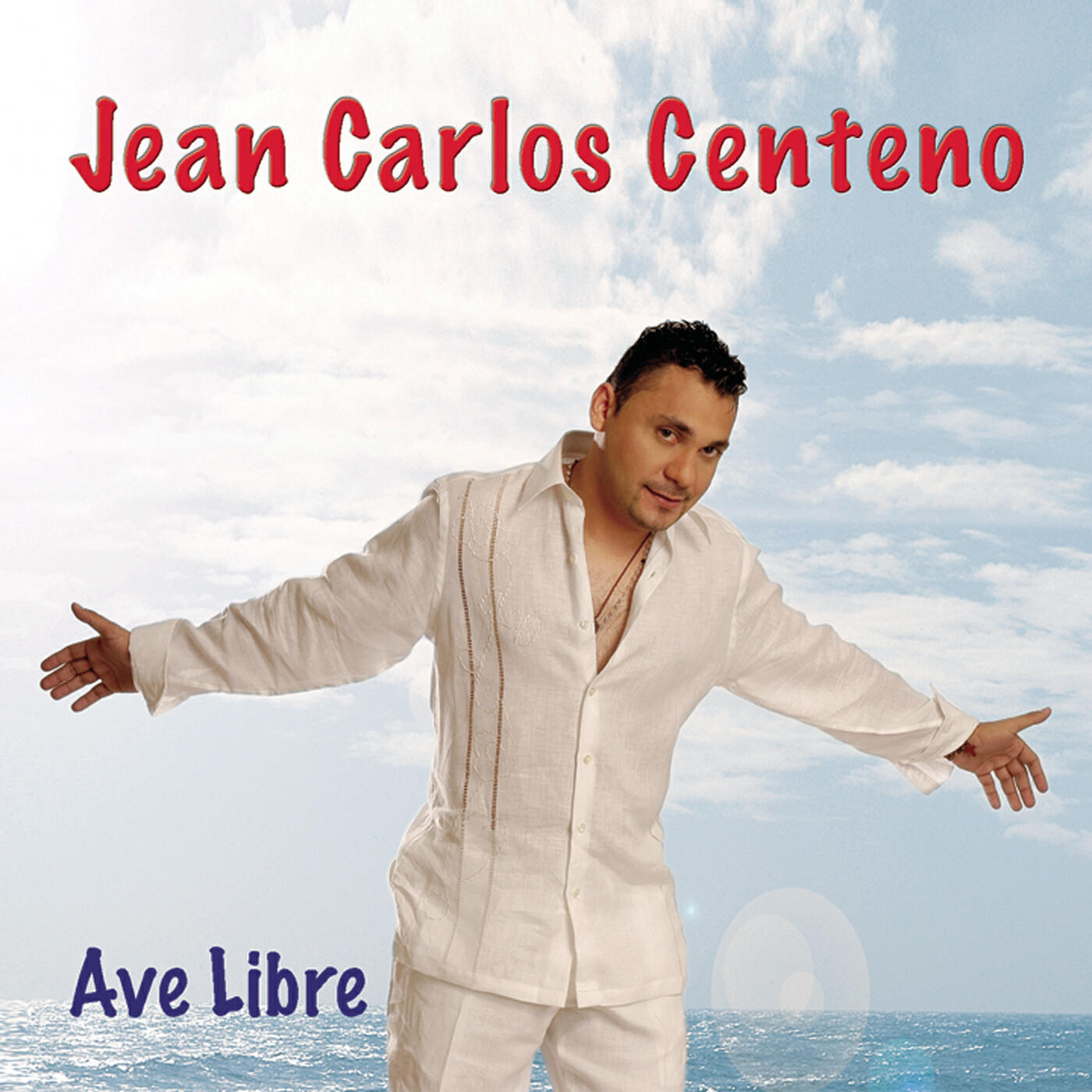 Jean Carlos Centeno - Un 8 de Marzo (Album/ Vers.)