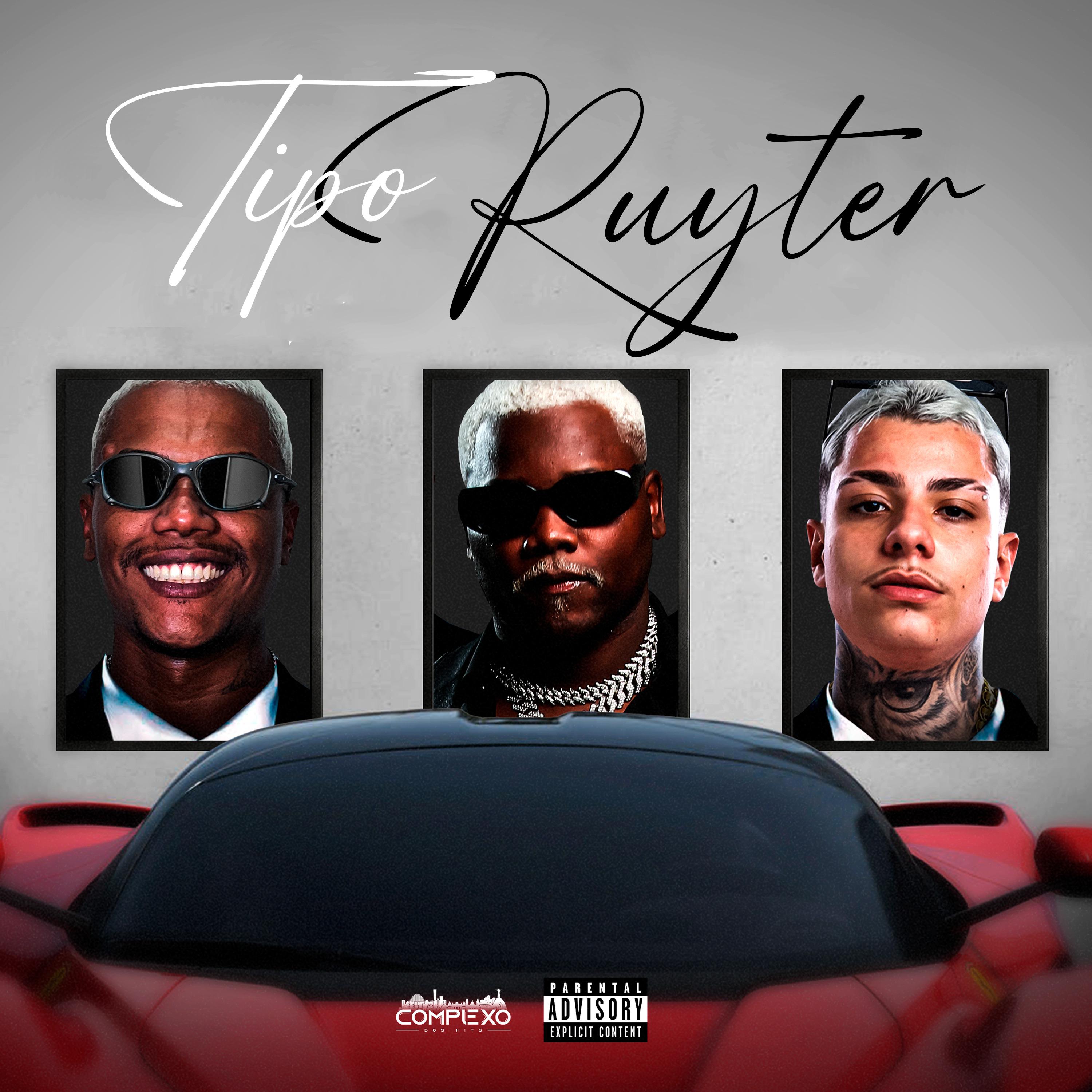 Постер альбома Tipo Ruyter