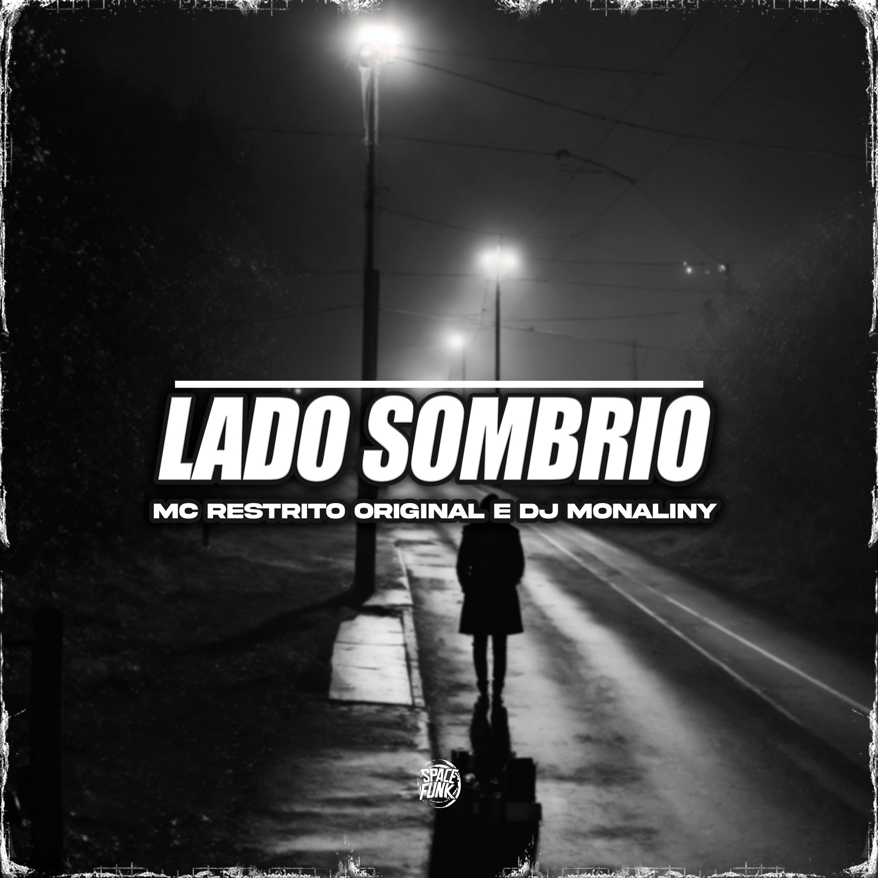 Постер альбома Lado Sombrio