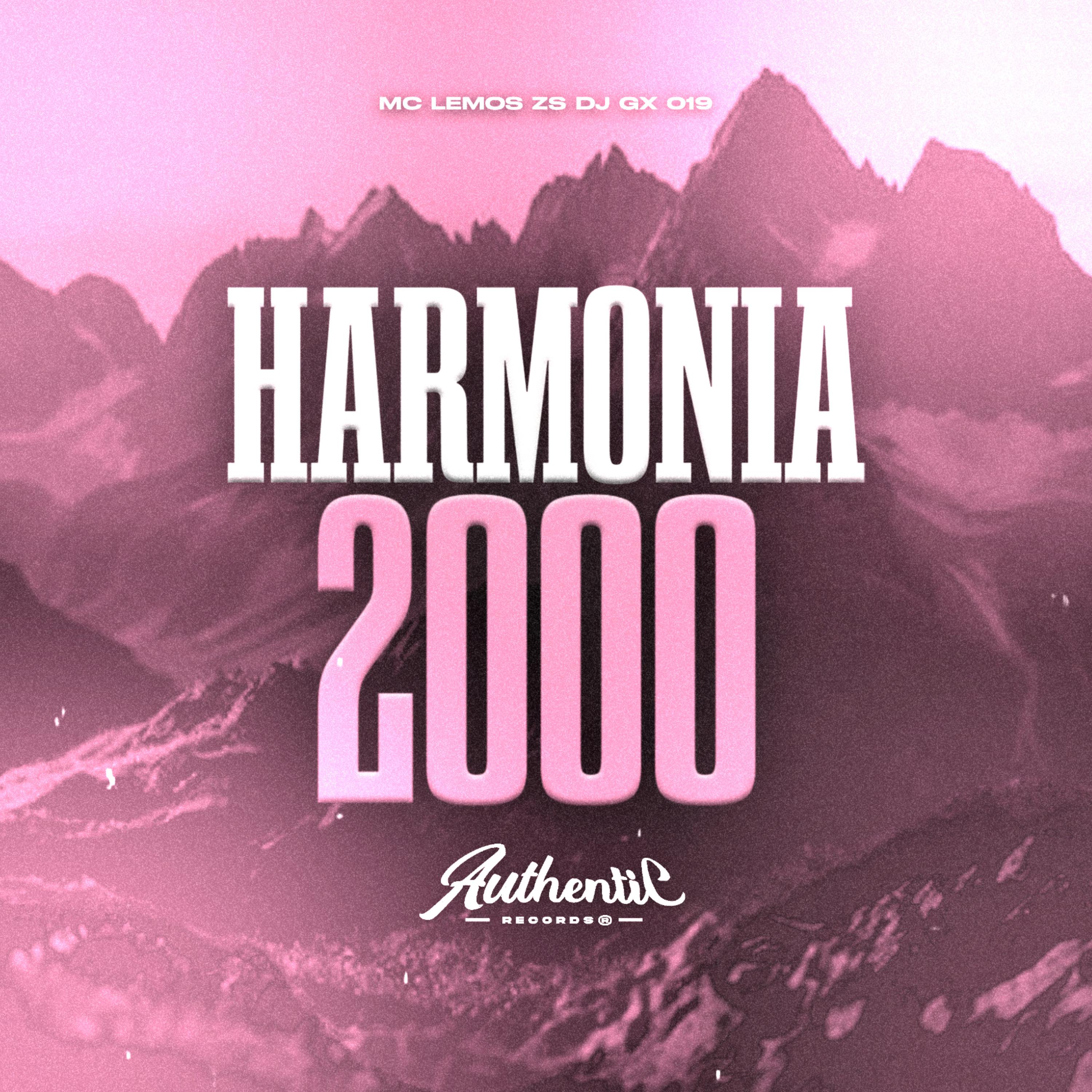 Постер альбома Harmonia 2000