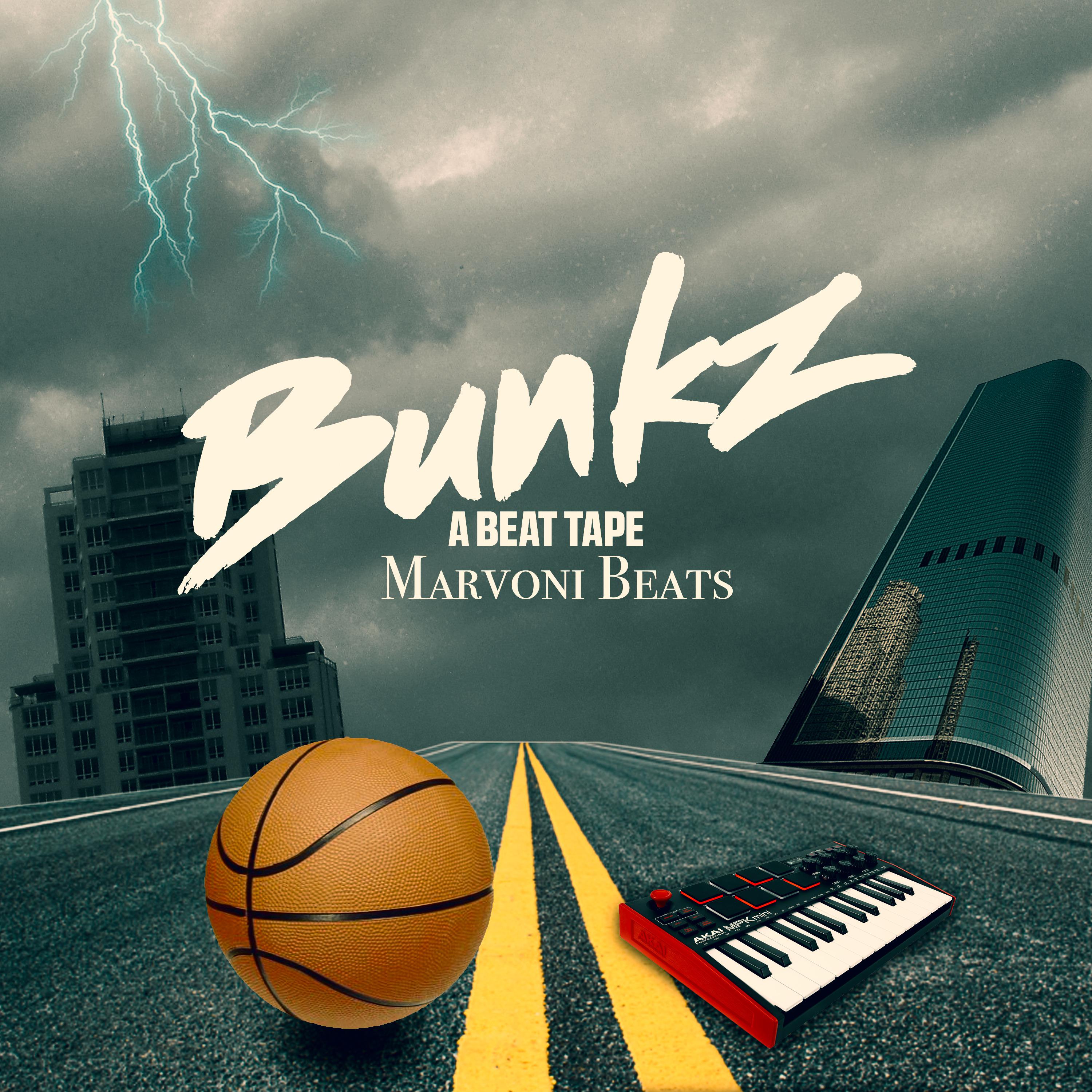 Постер альбома Bunkz (A Beat Tape)