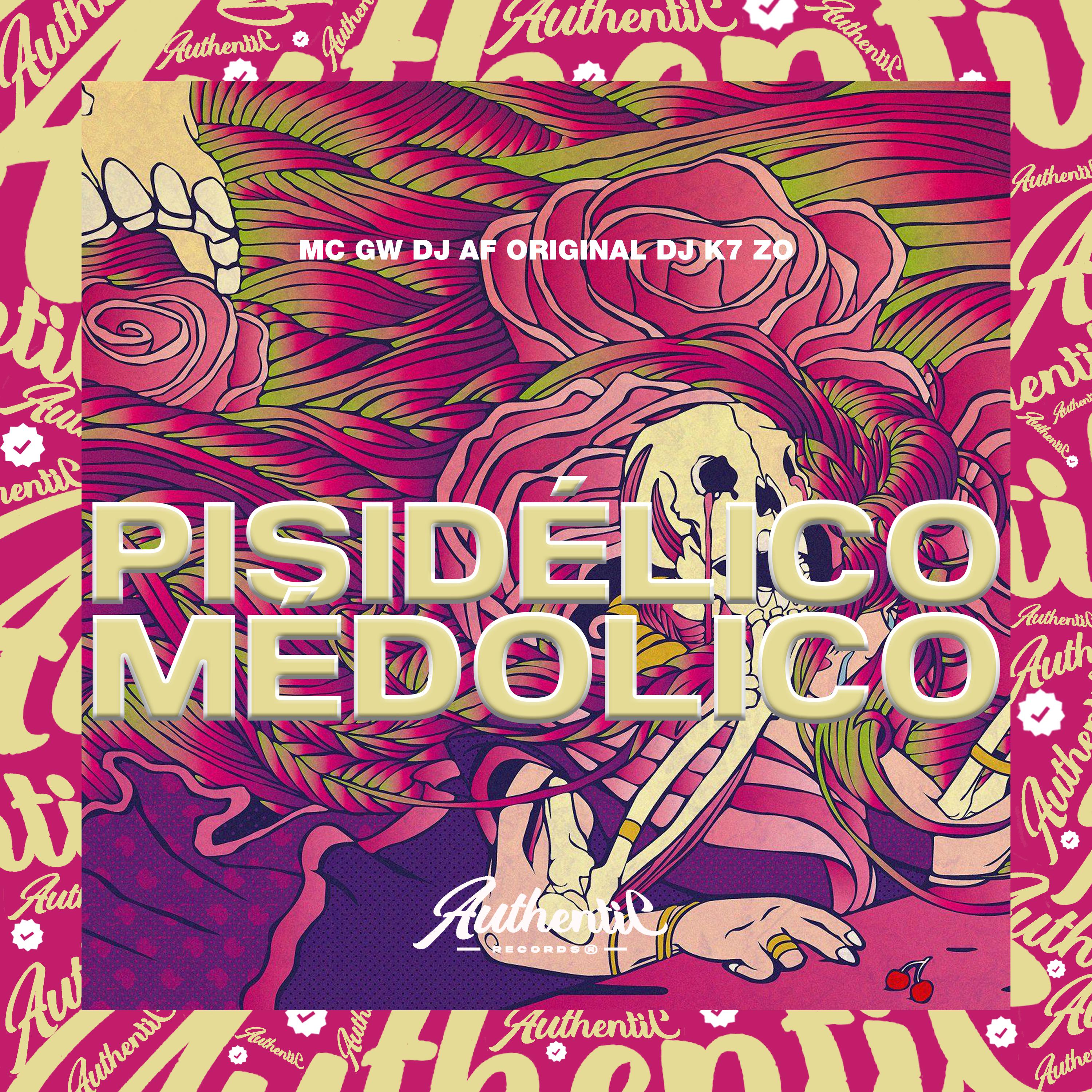 Постер альбома Pisidélico Médolico