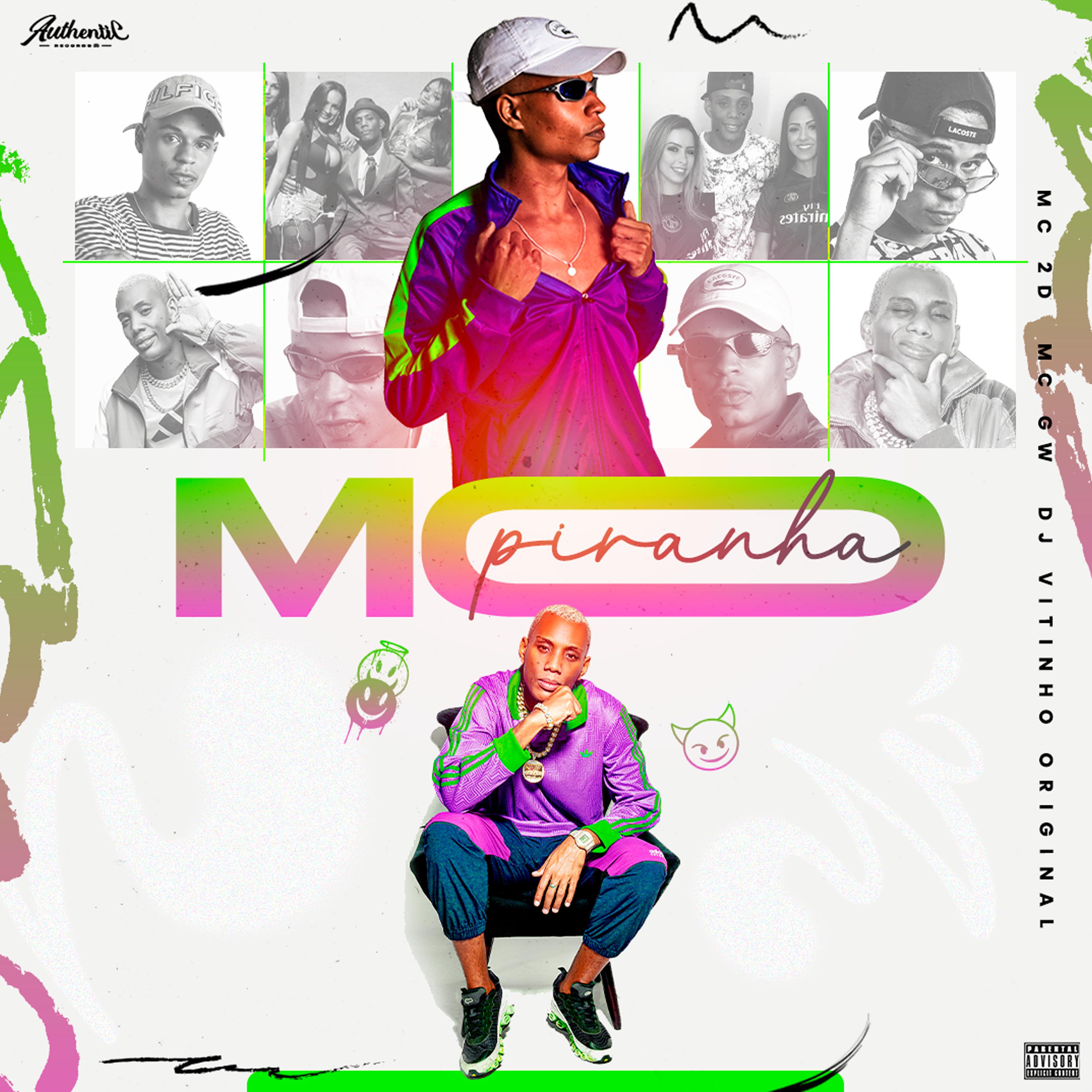 Постер альбома Mo Piranha