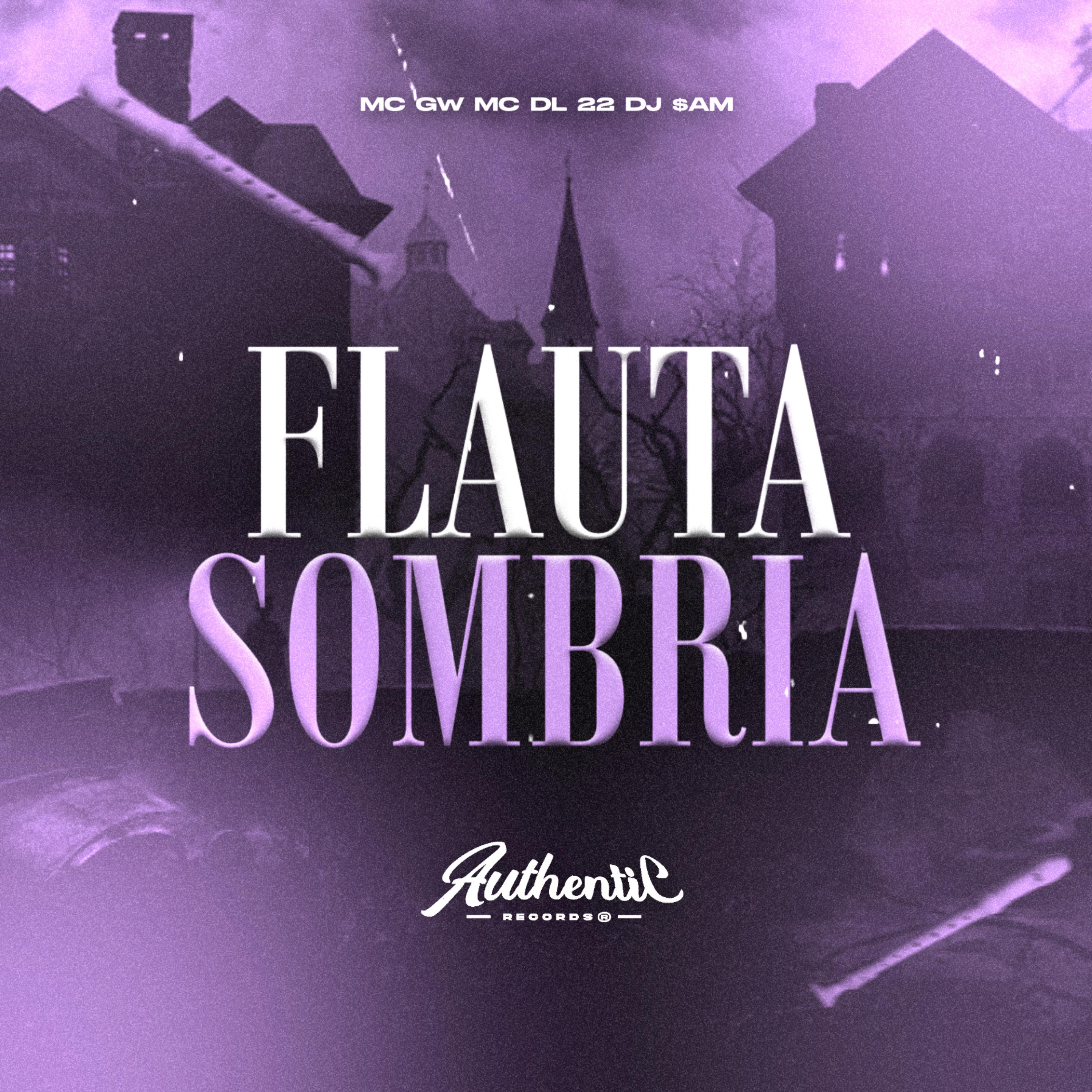 Постер альбома Flauta Sombria