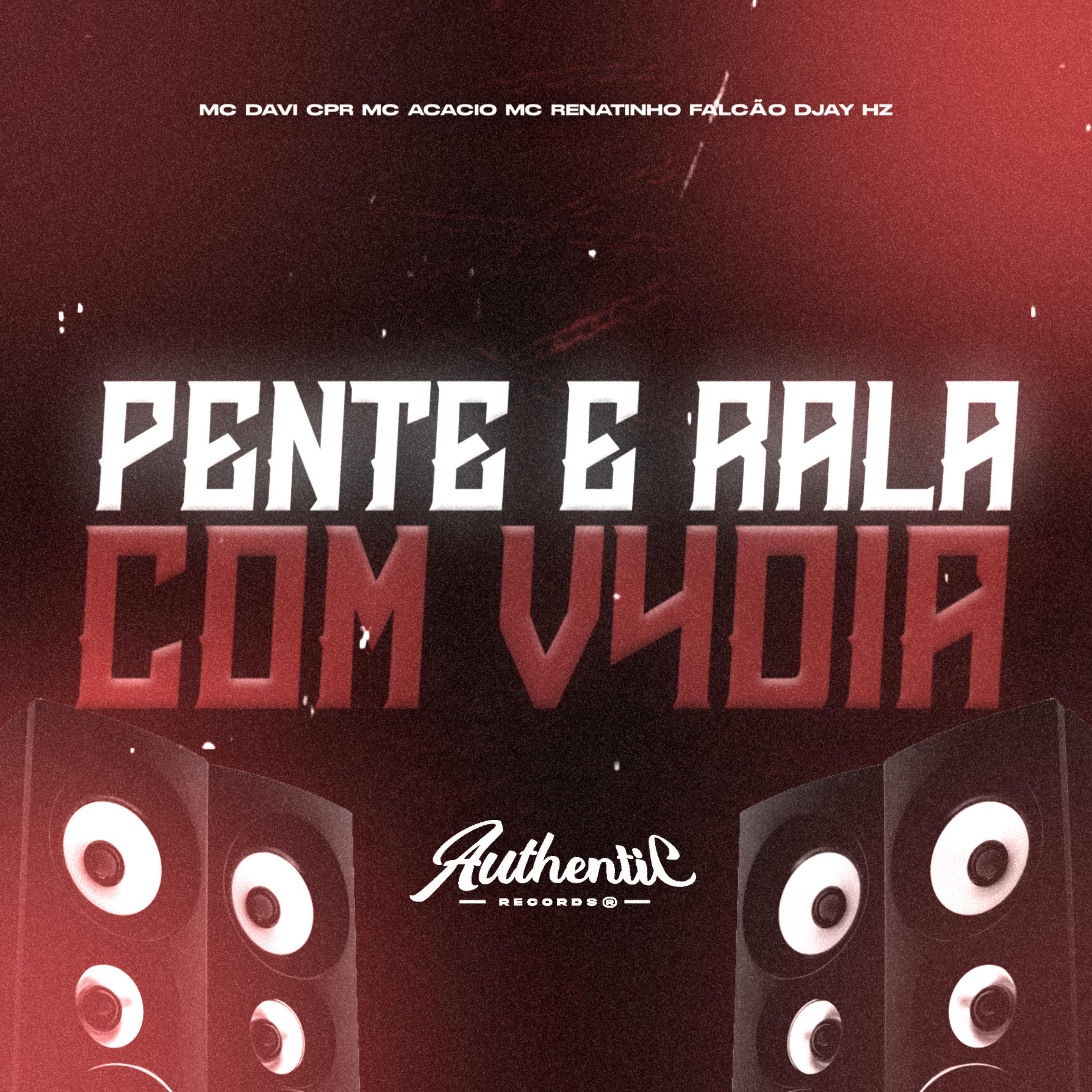 Постер альбома Pente e Rala Com Vadia