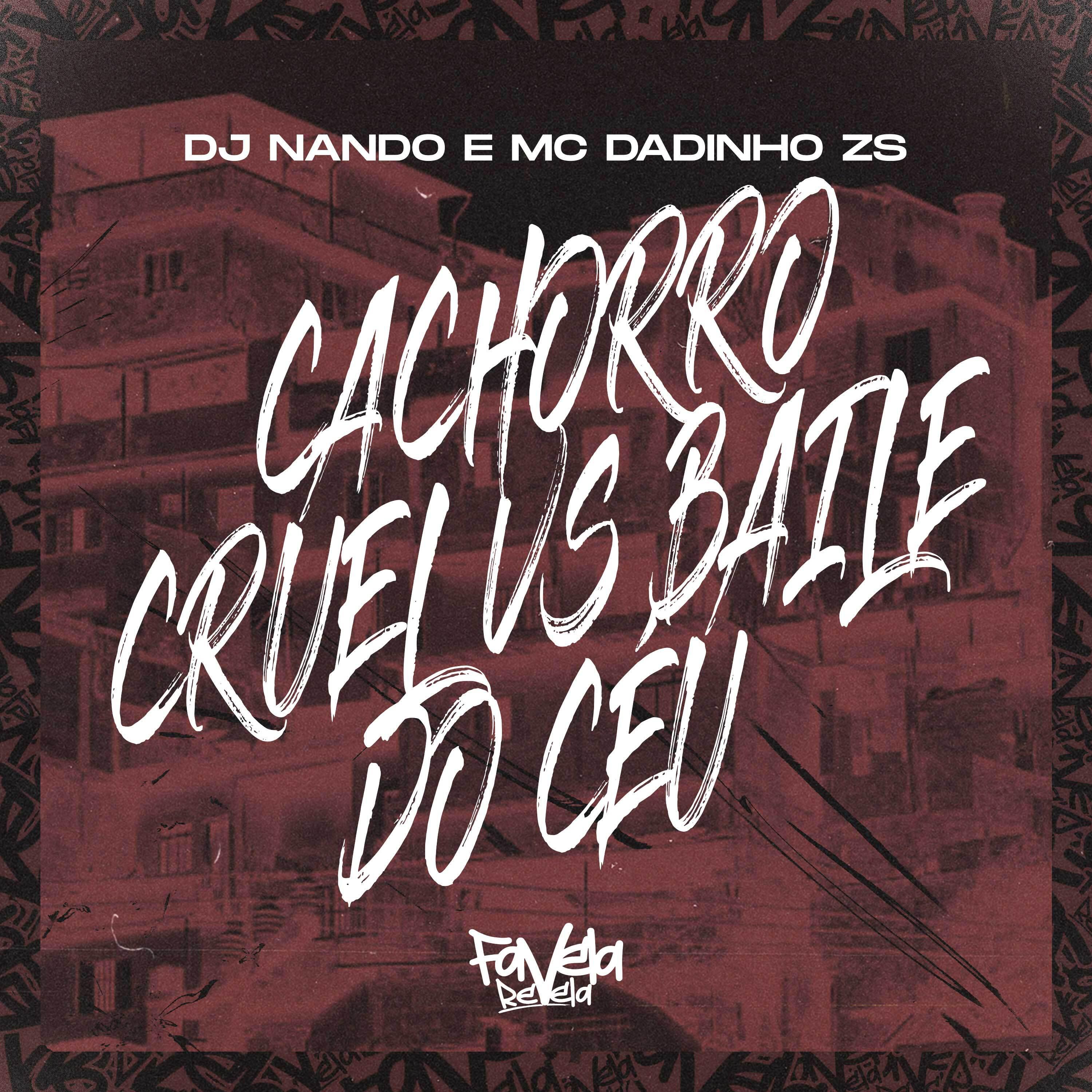 Постер альбома Cachorro Cruel Vs Baile do Céu
