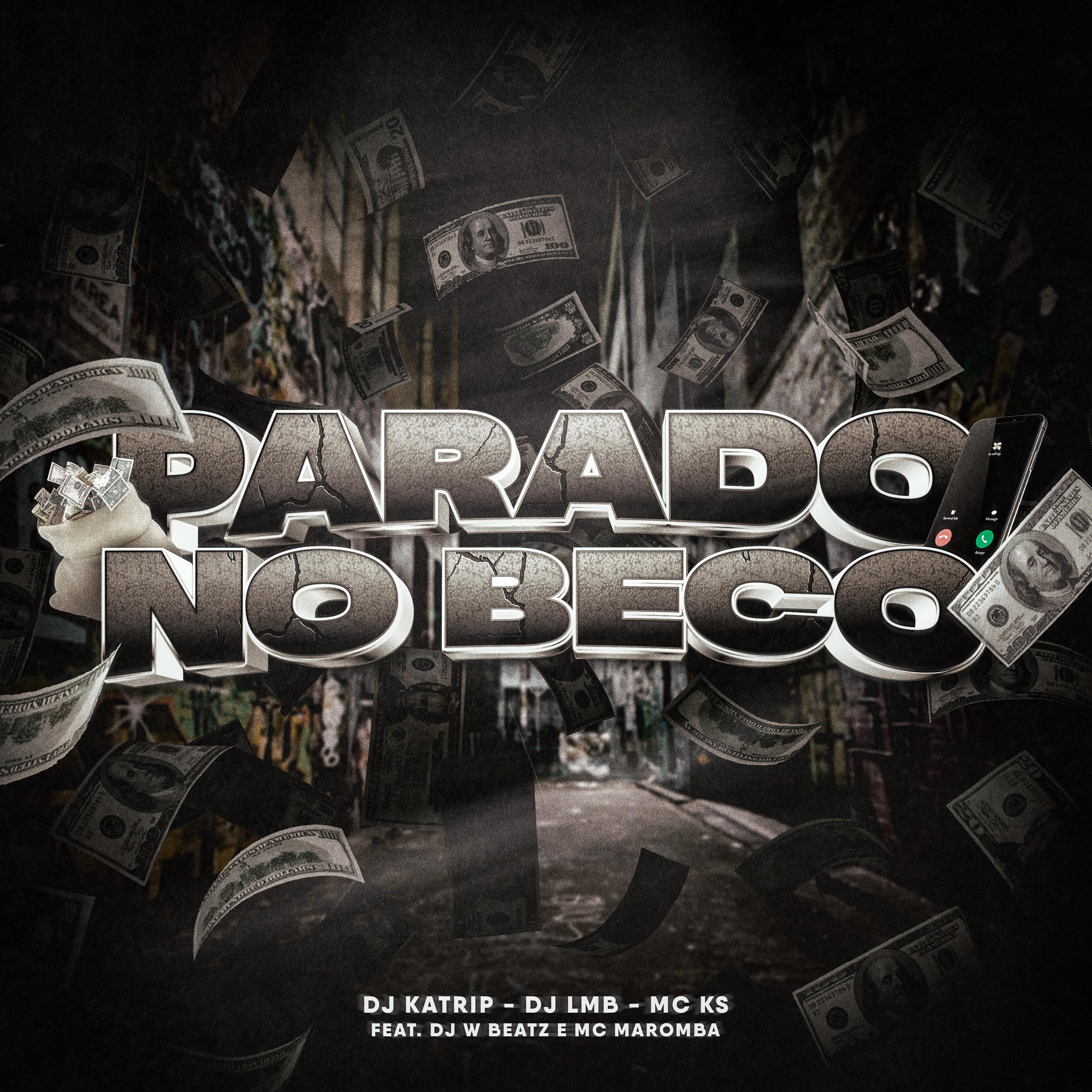 Постер альбома Parado no Beco
