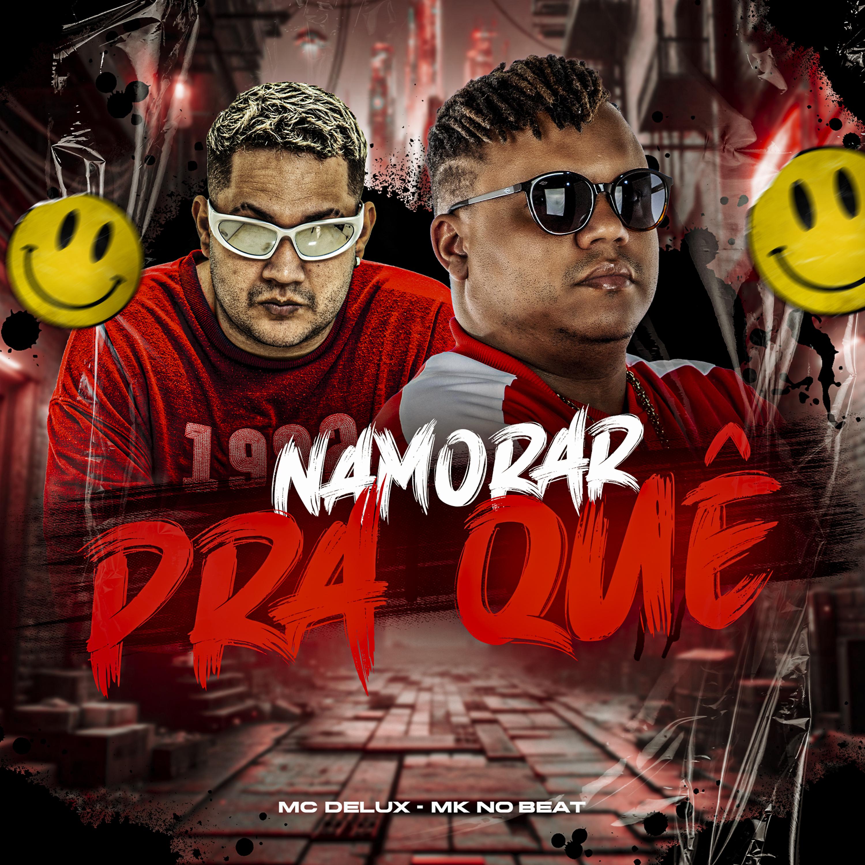 Постер альбома Namorar pra Quê