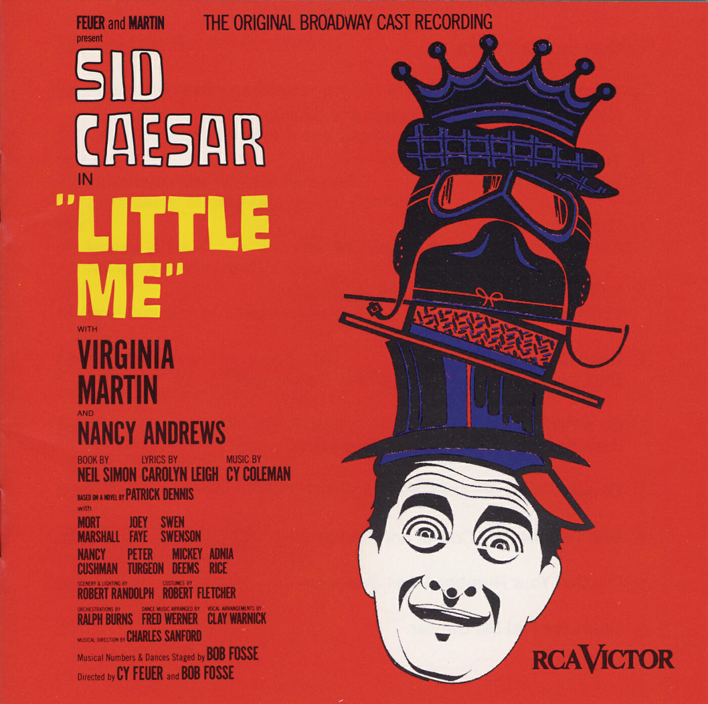 Nancy Andrews - Little Me