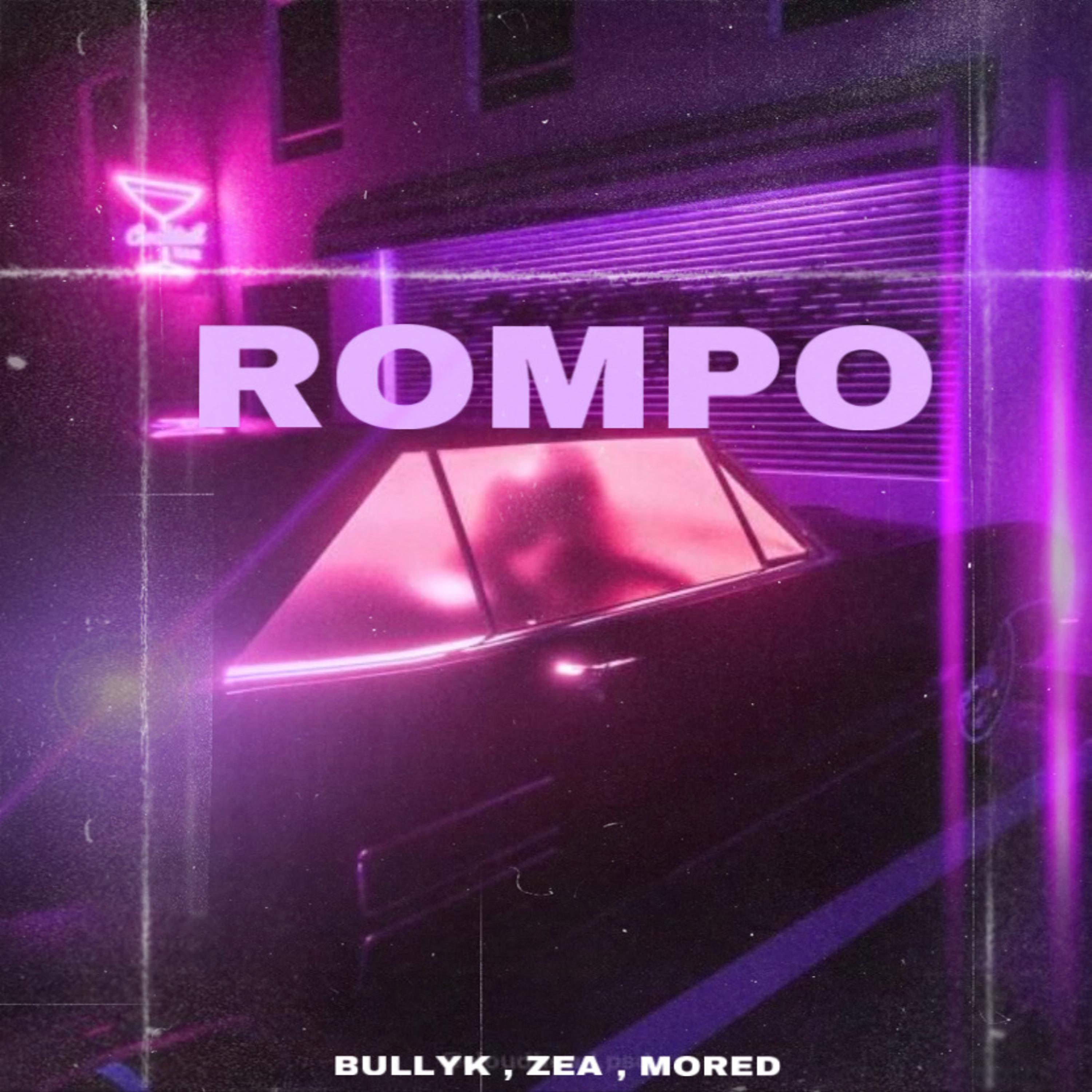 Постер альбома Rompo