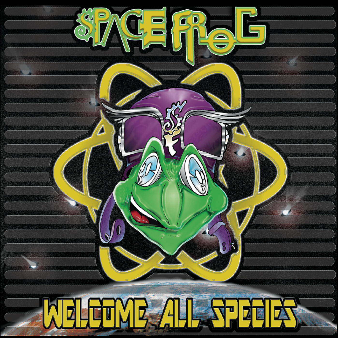 Space Frog - Lost in Space (Time Slip)