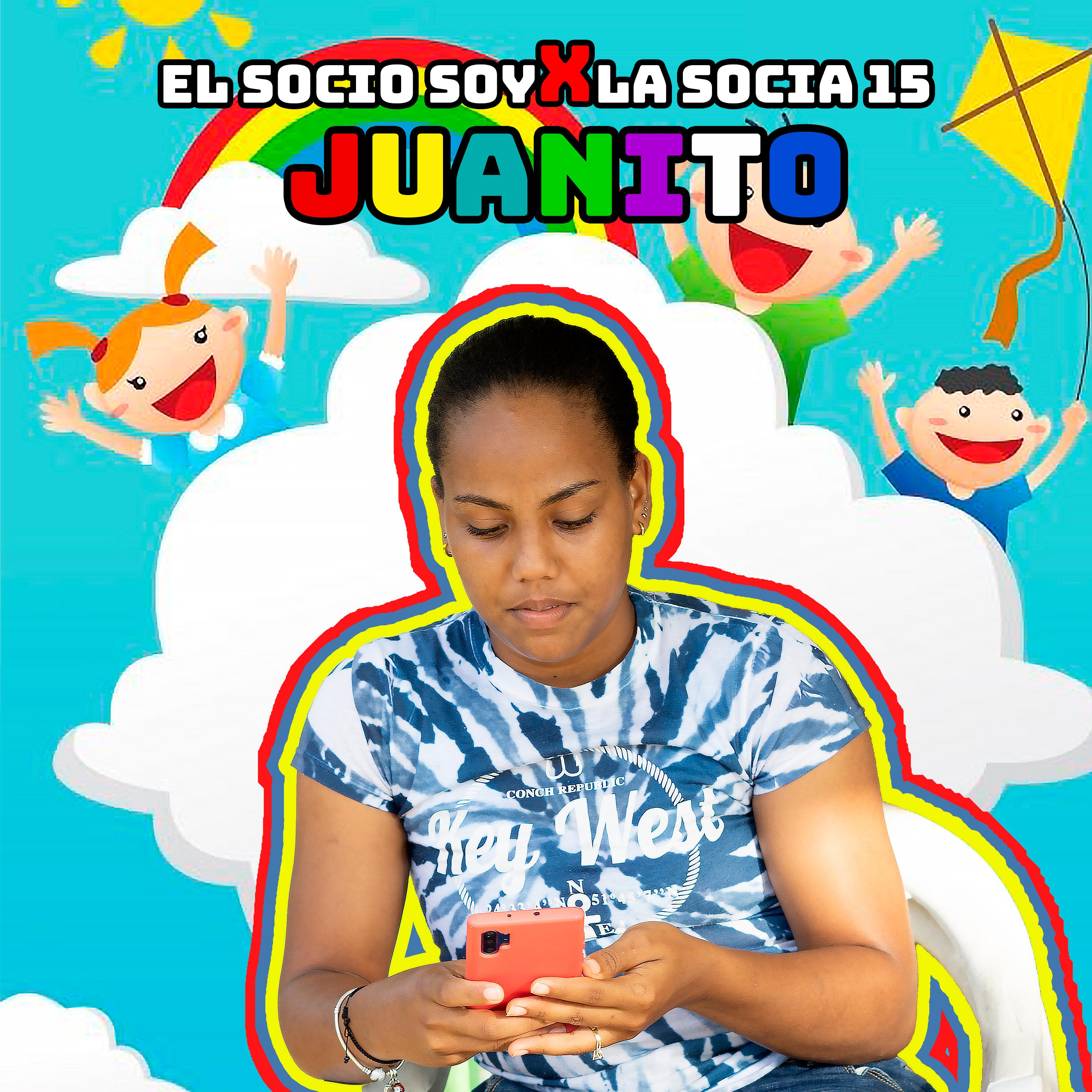 Постер альбома Juanito el Bruto