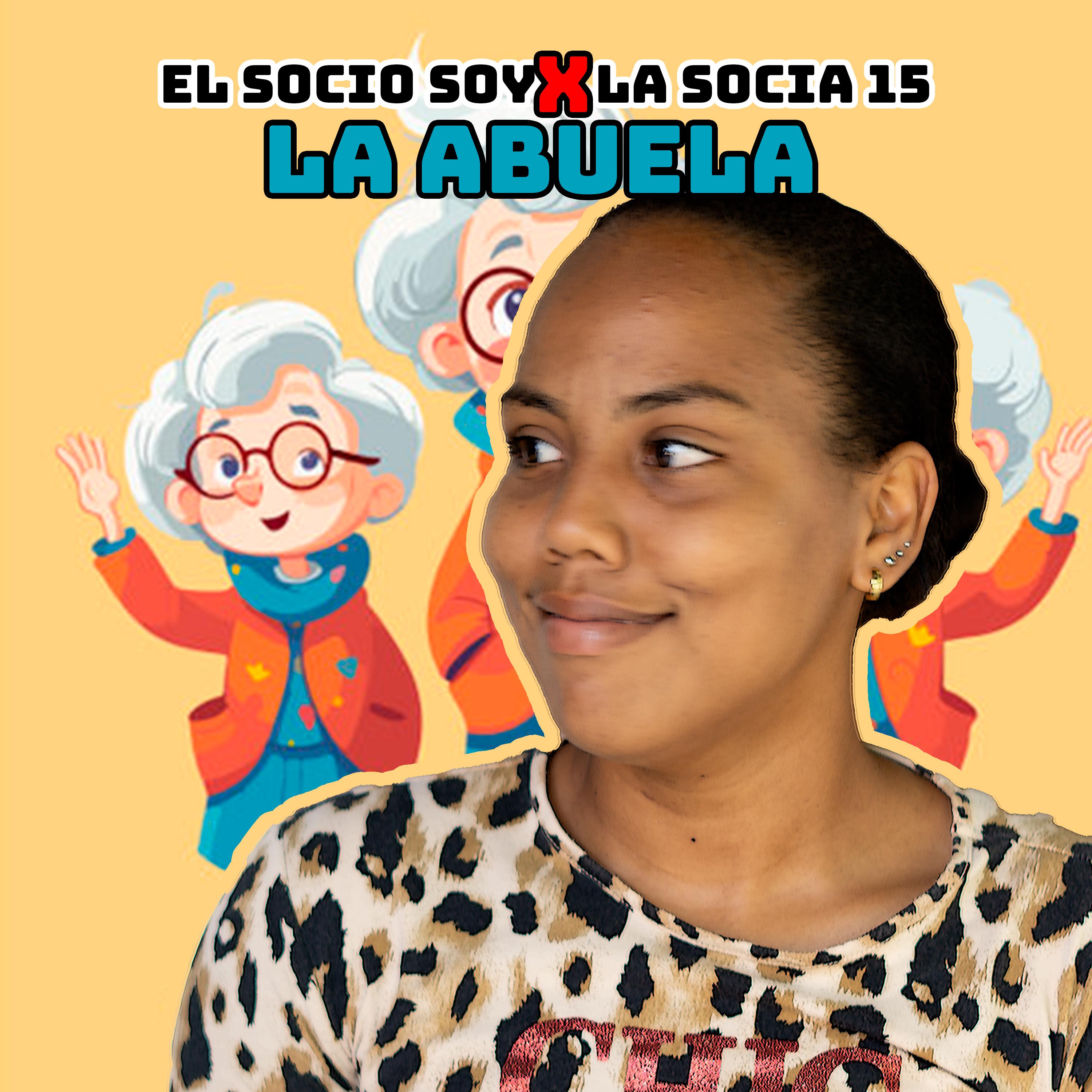 Постер альбома Mi Abuela
