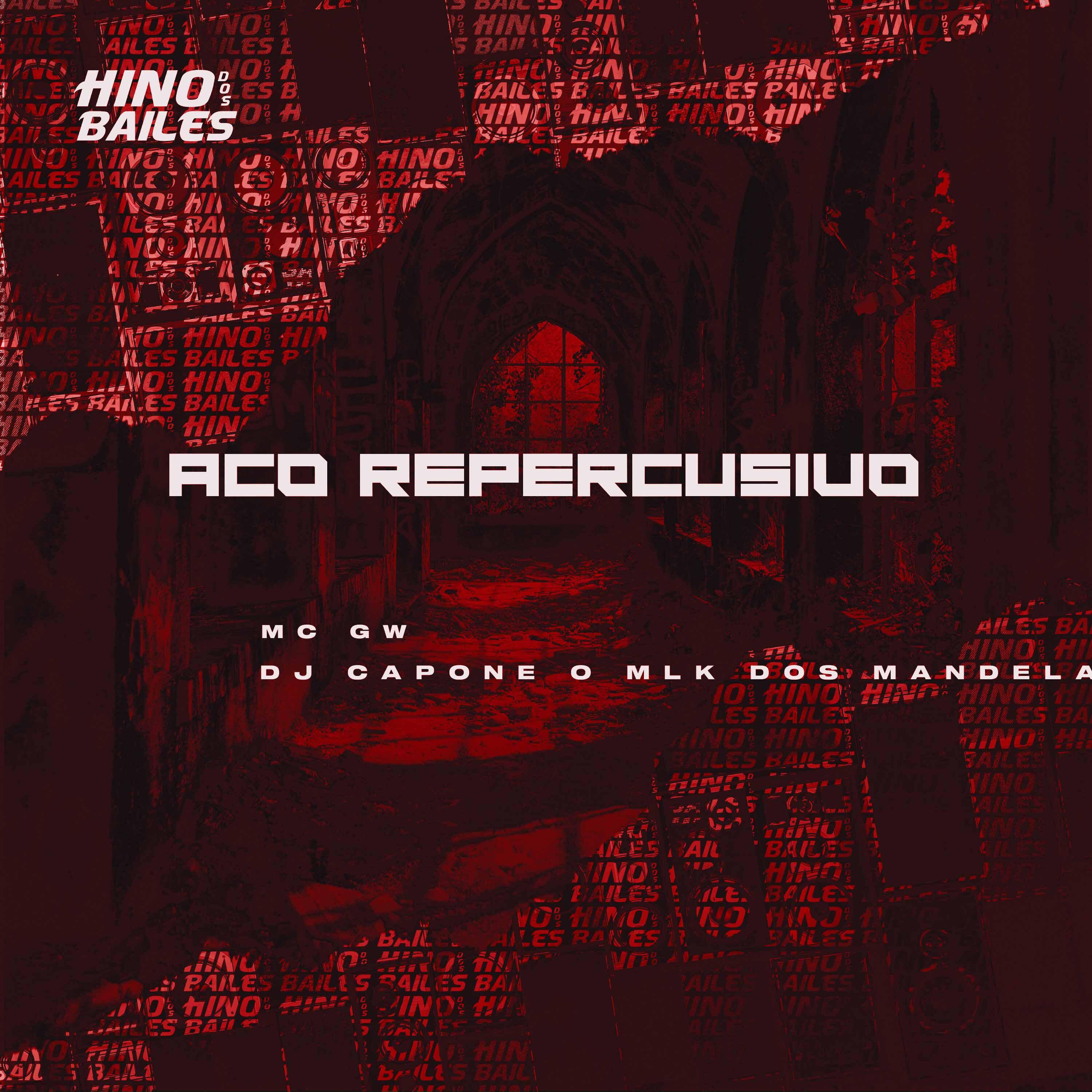 Постер альбома Aço Repercusivo