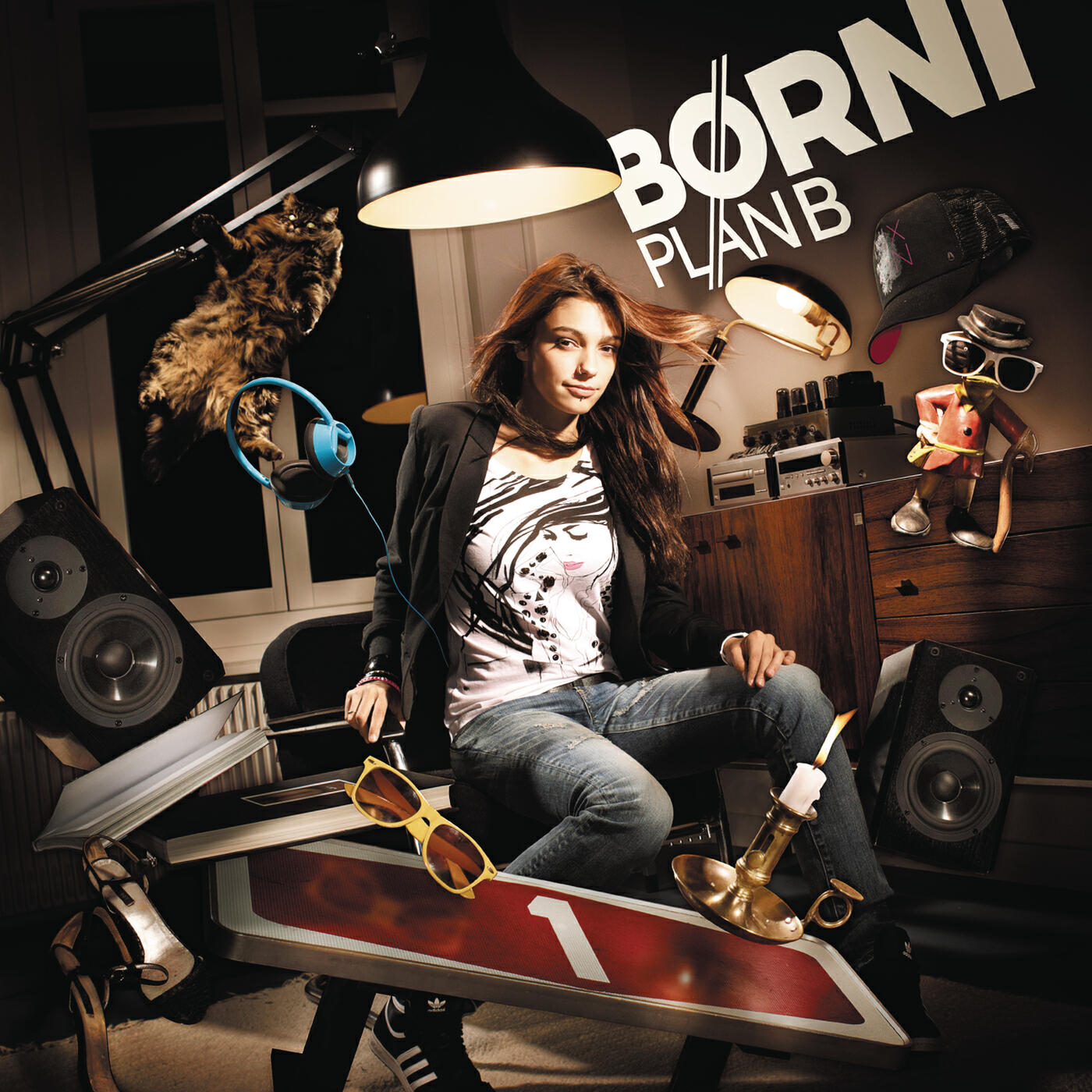 Börni - Itzy Bitzy Rich Kid