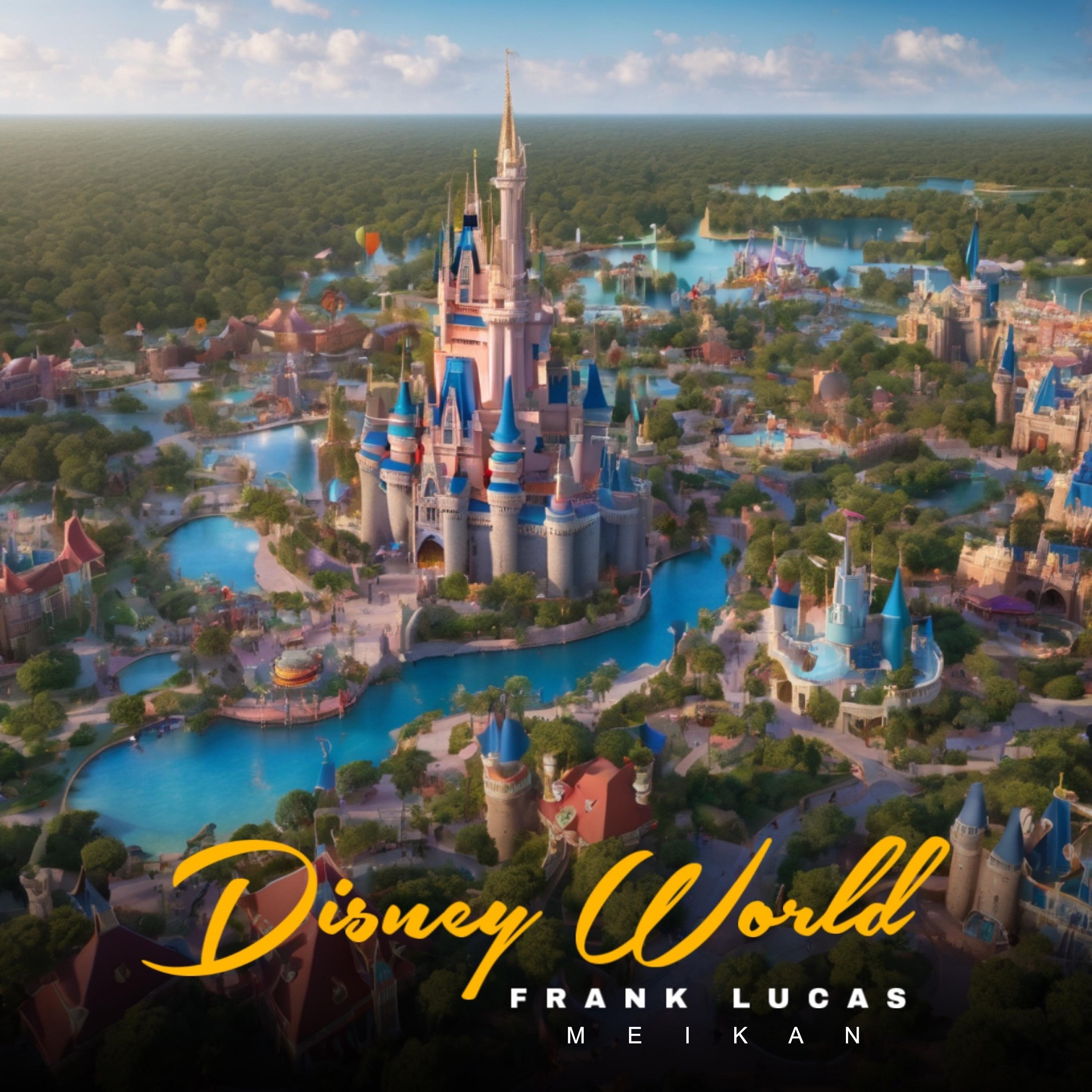 Постер альбома Disney World