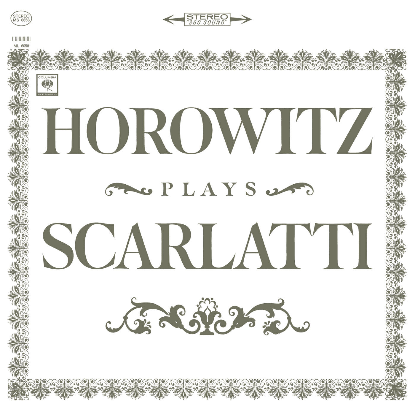 Vladimir Horowitz - Sonata in A Major, K 39 (L 391): Allegr
