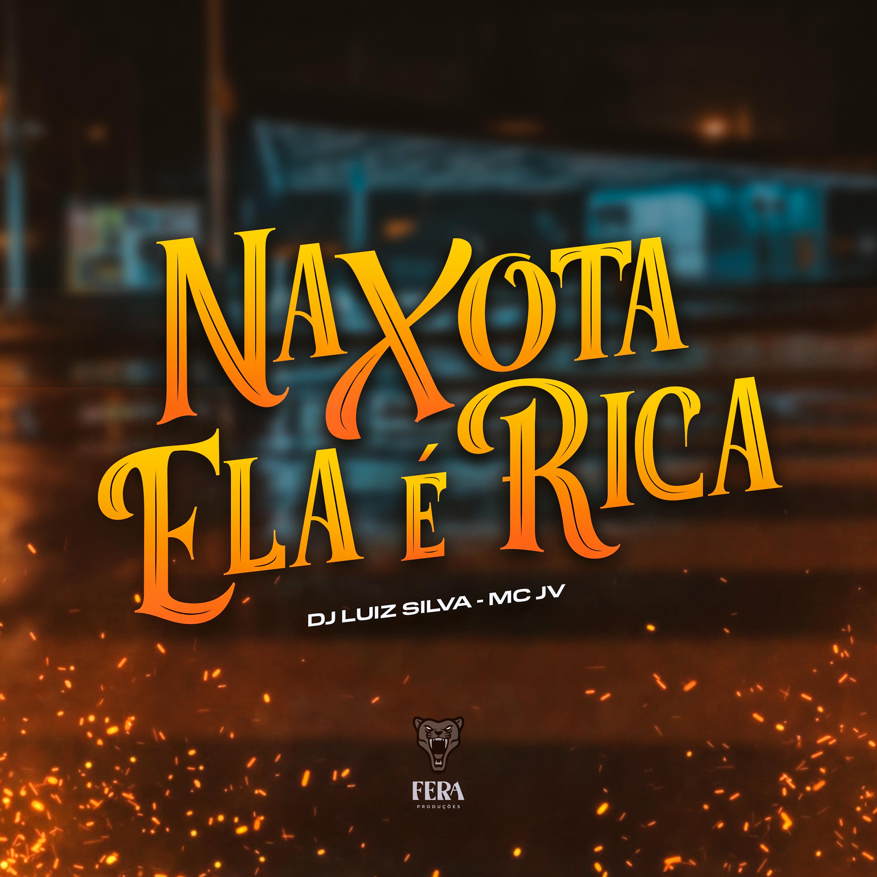 Постер альбома Na Xota Ela É Rica