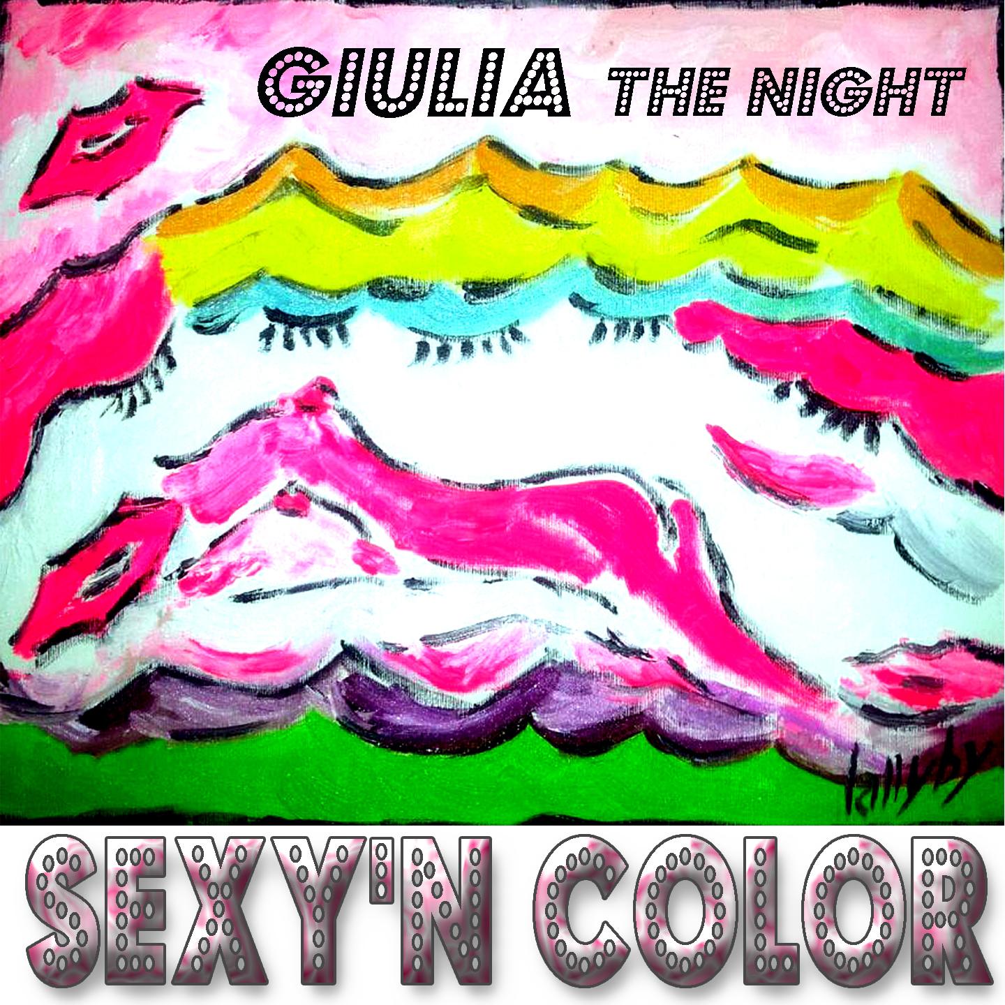 Постер альбома Sexy'n Color