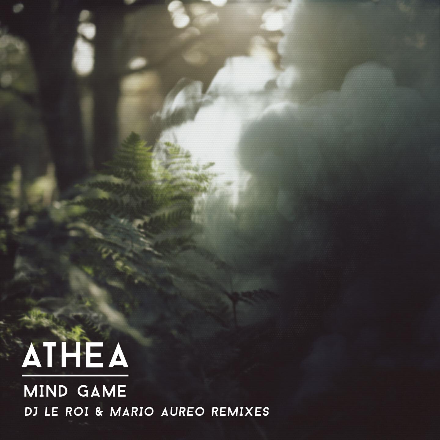 Athea - Mind Game (Mario Aureo Remix)