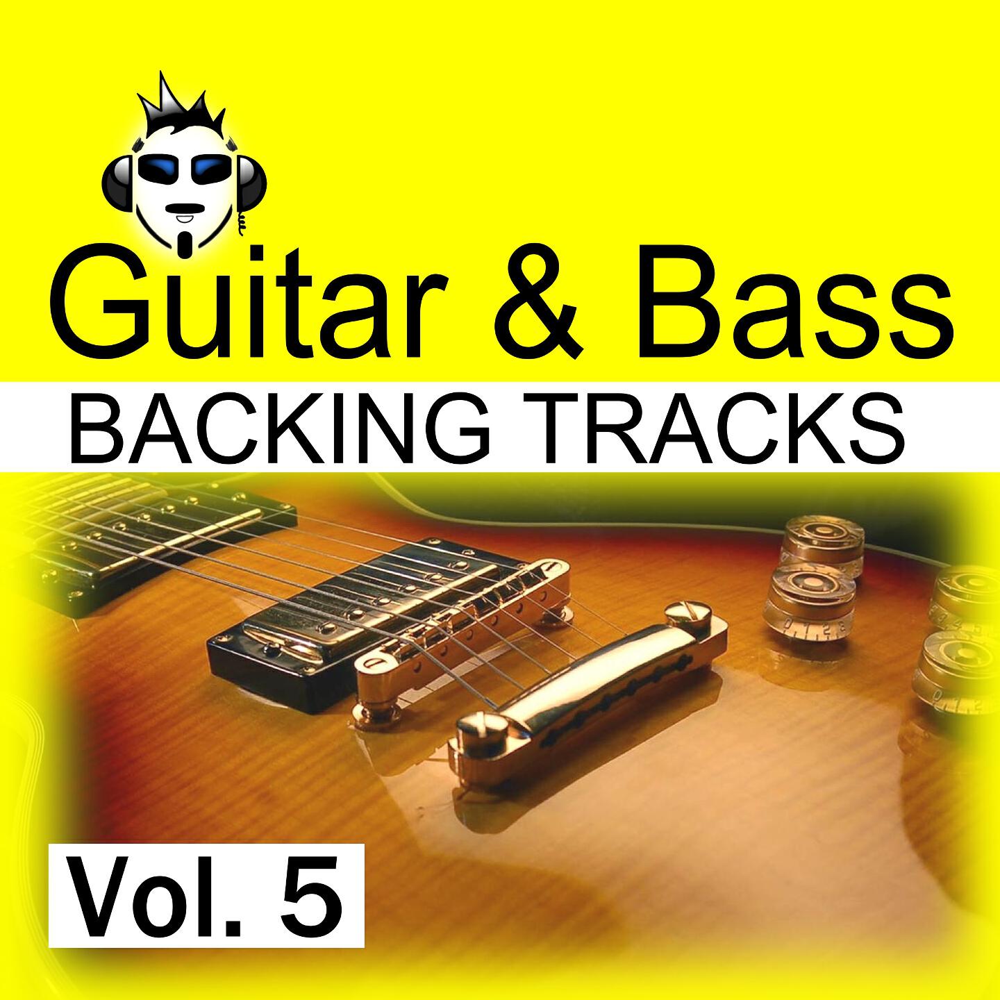 AV Music - Lync's Metal (Backing Track for Guitar) (Key CM, 95 BPM)