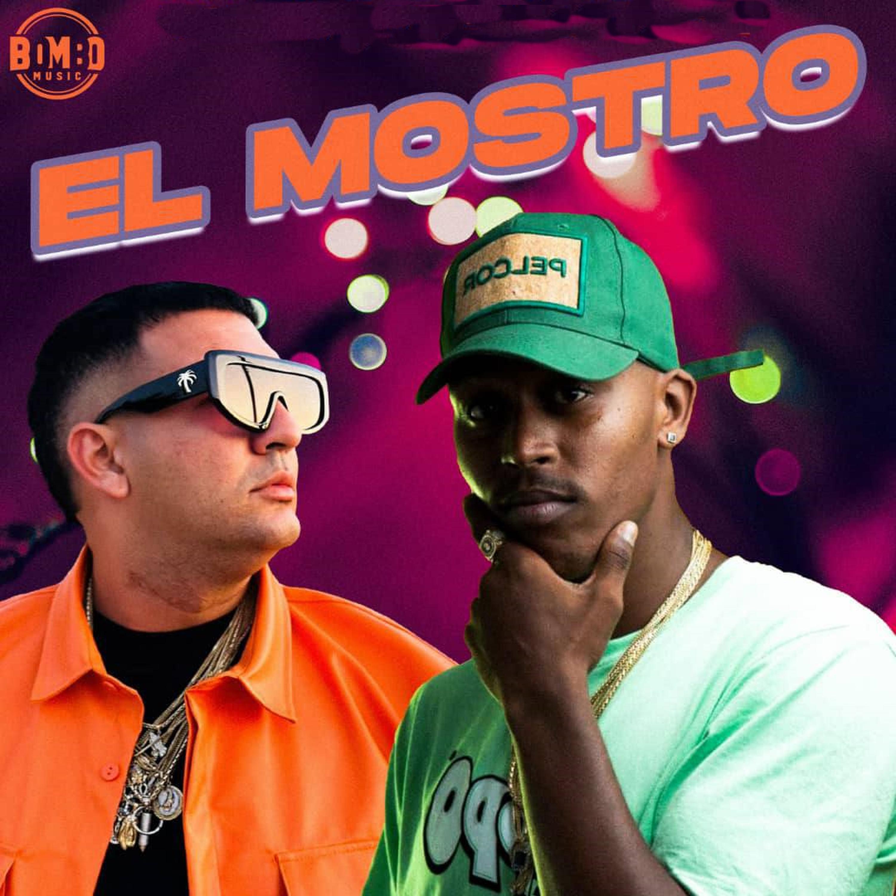 Постер альбома El Mostro