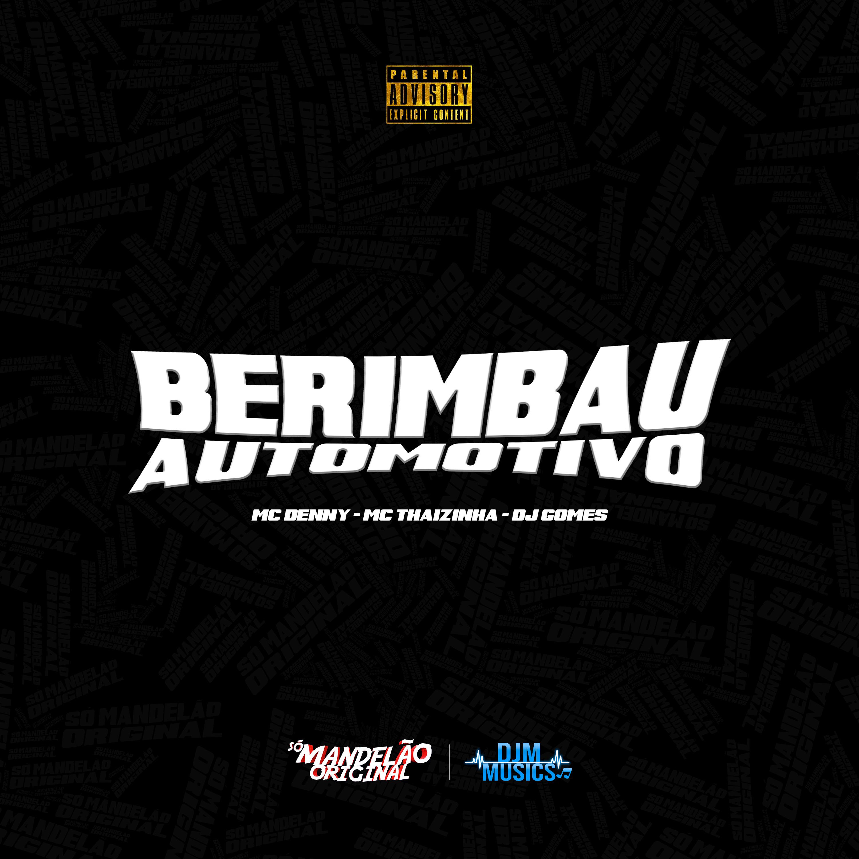 Постер альбома Berimbau Automotivo