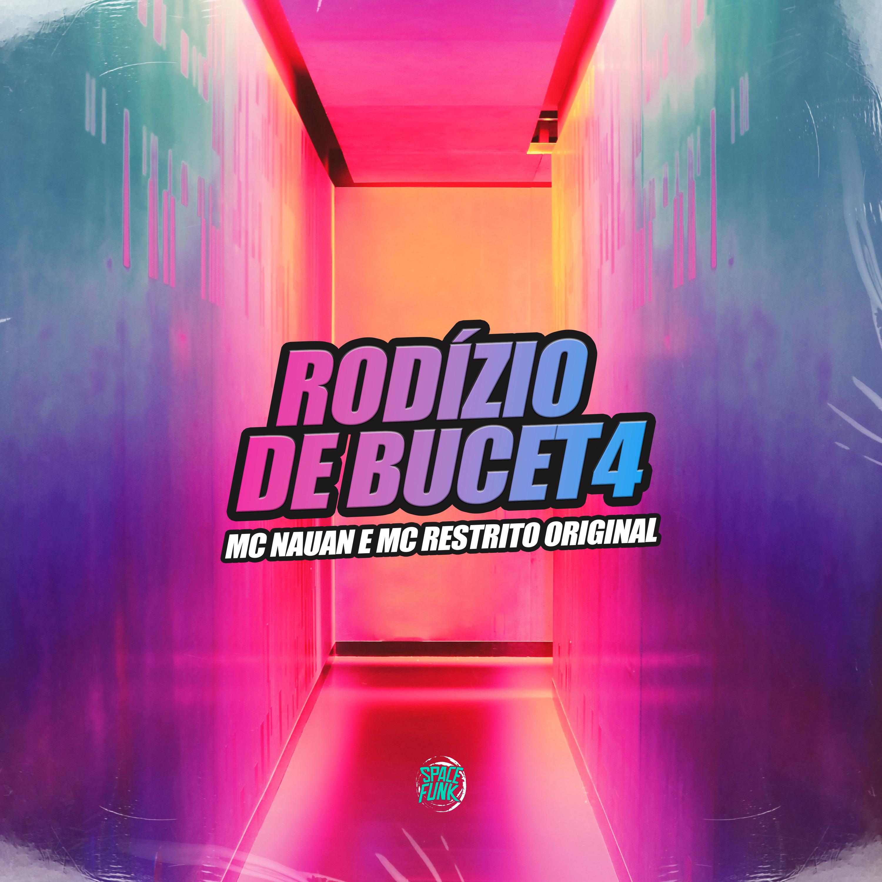 Постер альбома Rodízio de Bucet4