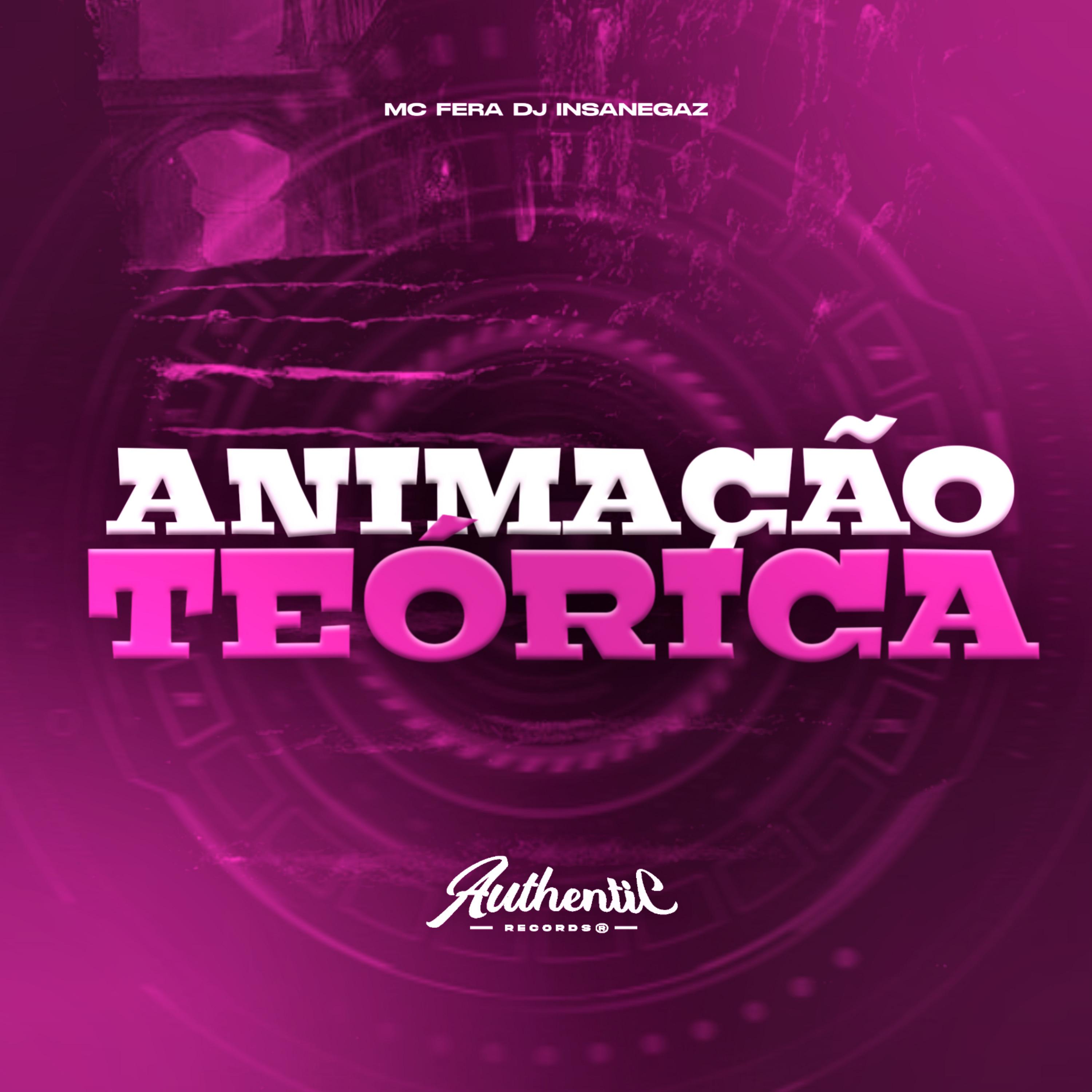 Постер альбома Animação Teórica