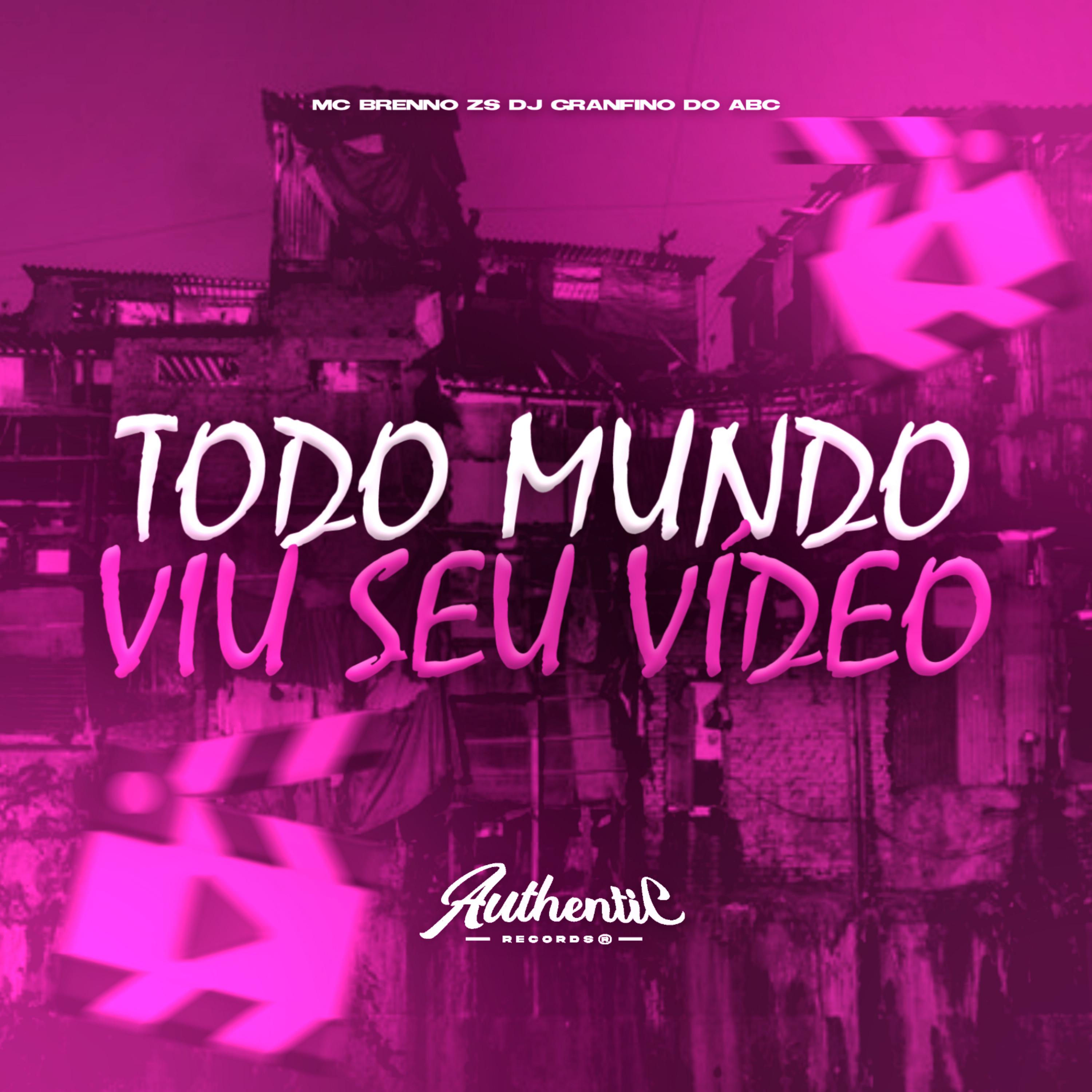 Постер альбома Todo Mundo Viu Seu Vídeo