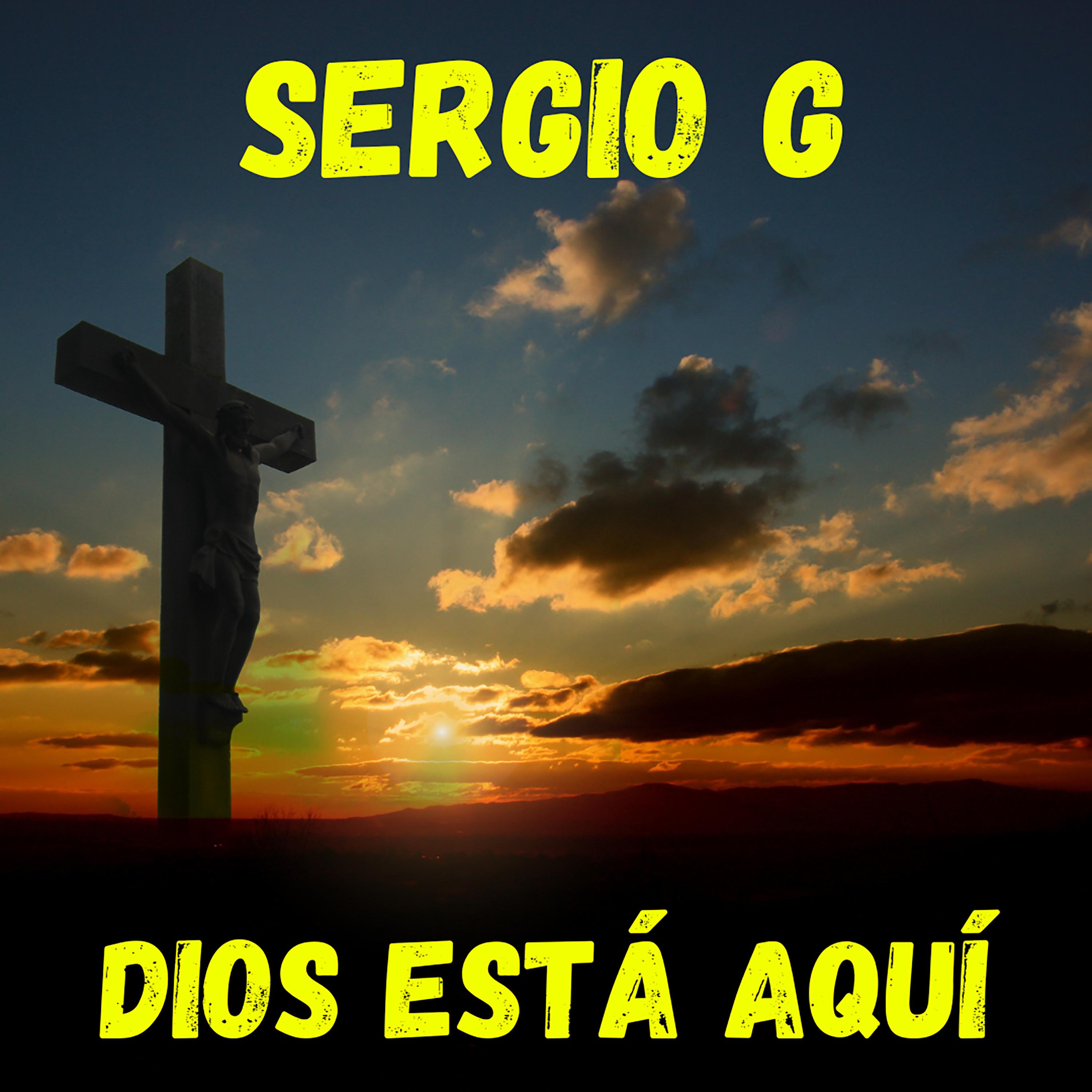 Постер альбома Dios Esta Aqui