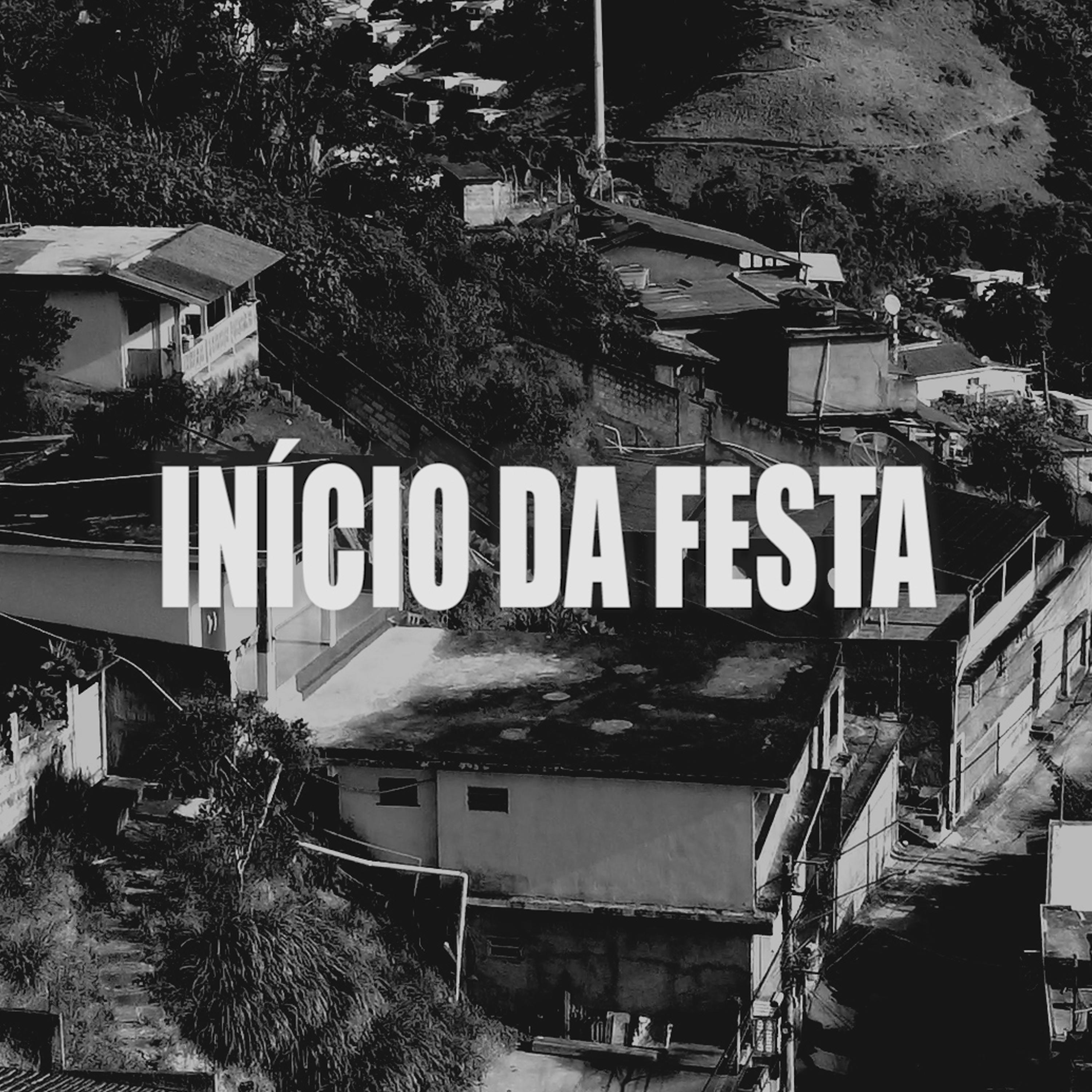 Постер альбома Inicio da Festa