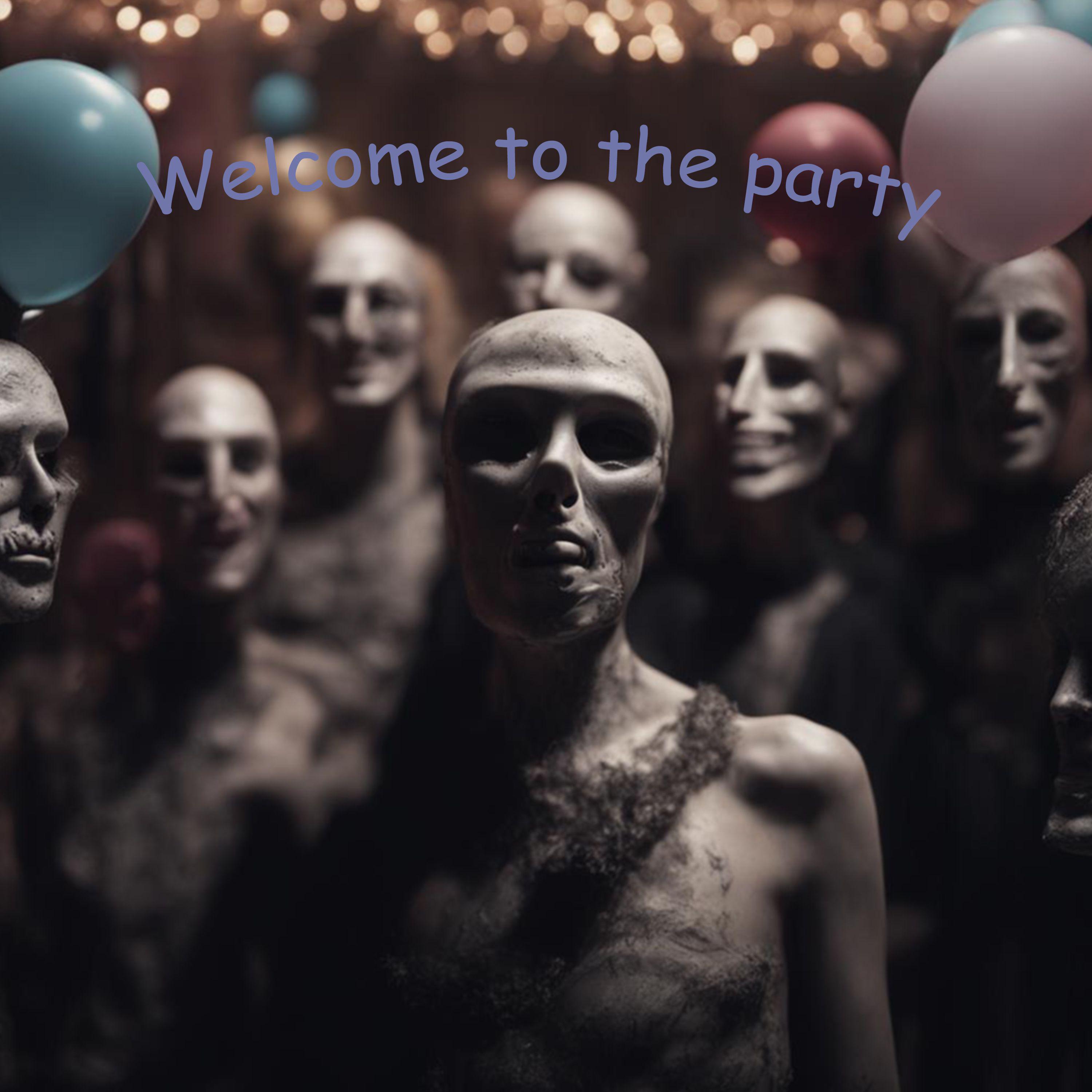 Постер альбома Welcome to the party