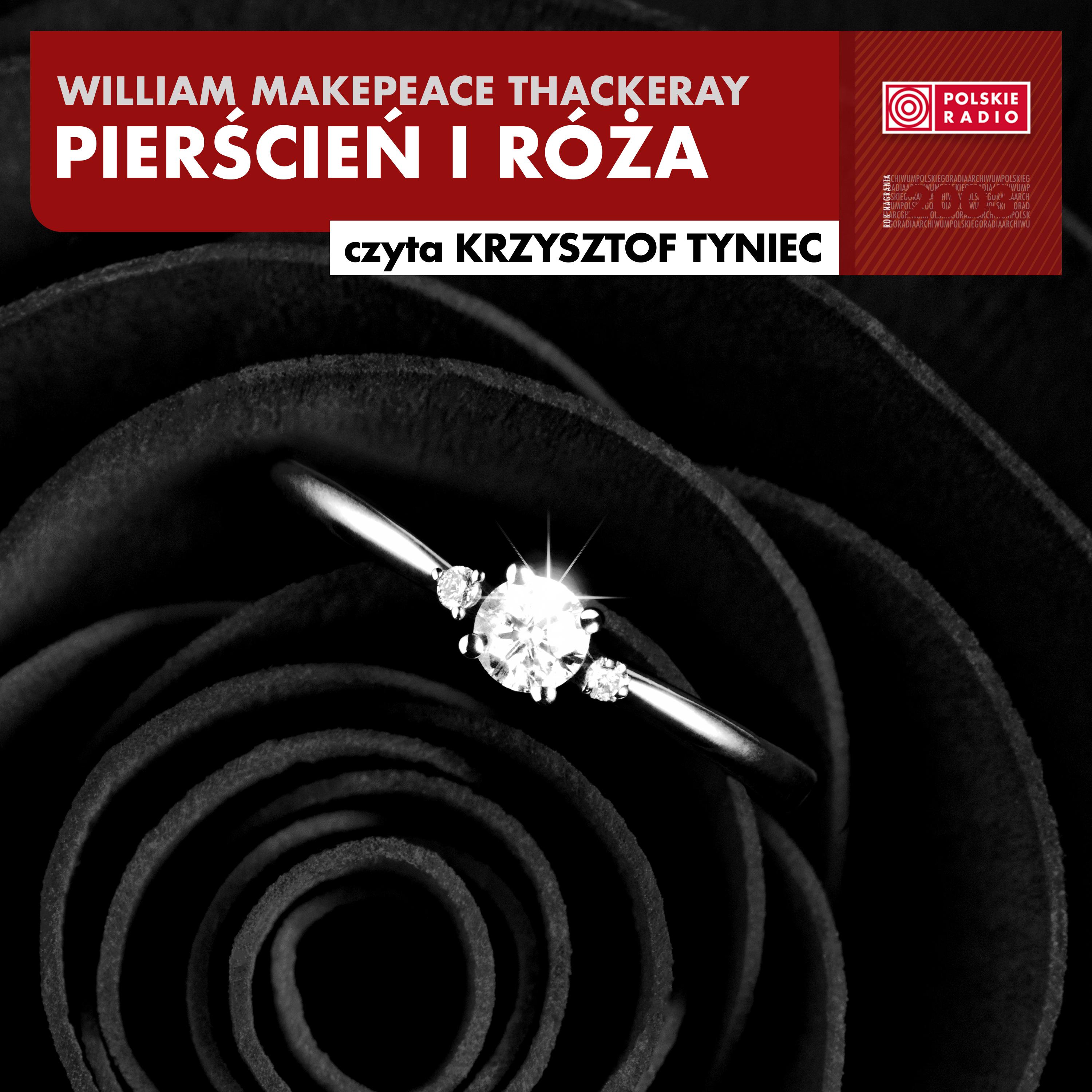 Постер альбома Pierścień i róża