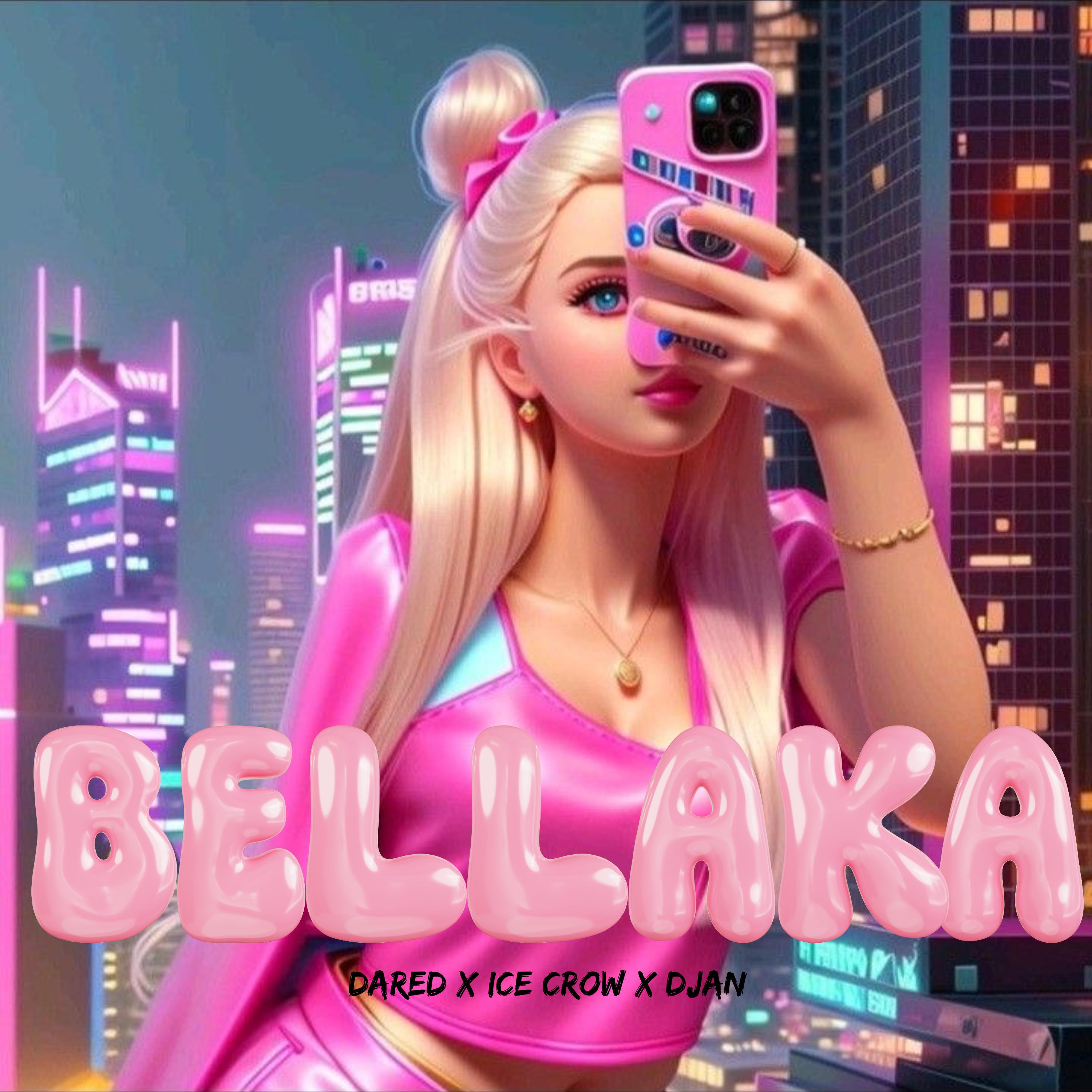 Постер альбома Bellaka