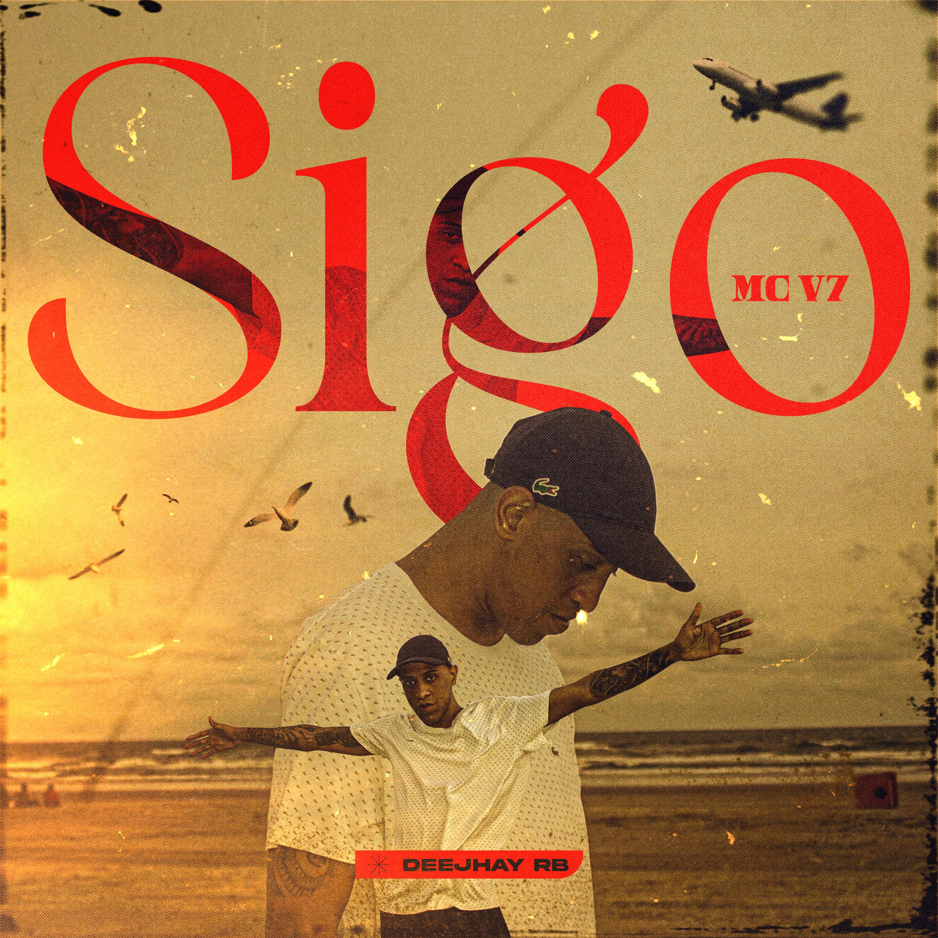 Постер альбома Sigo