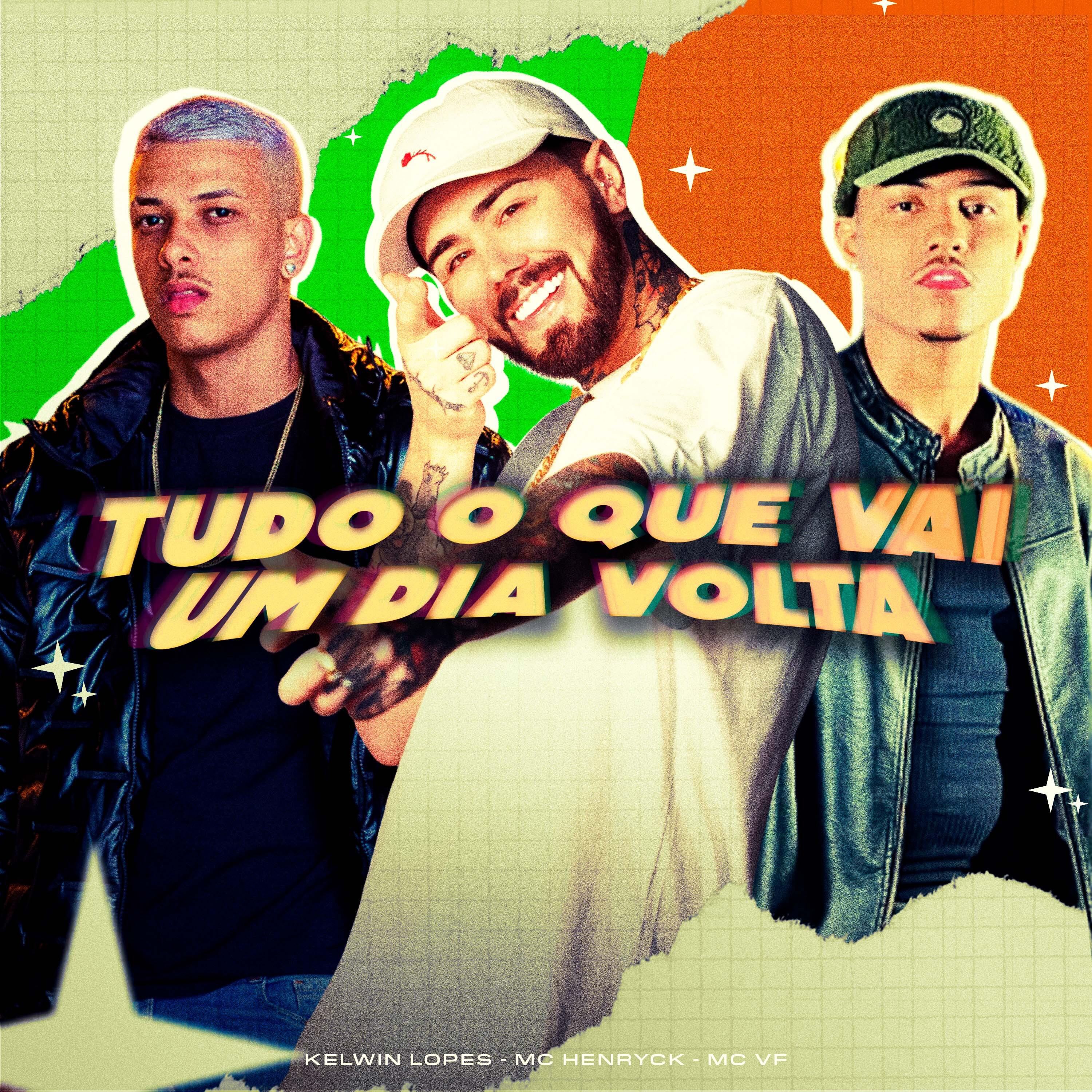 Постер альбома Tudo Que Vai um Dia Volta