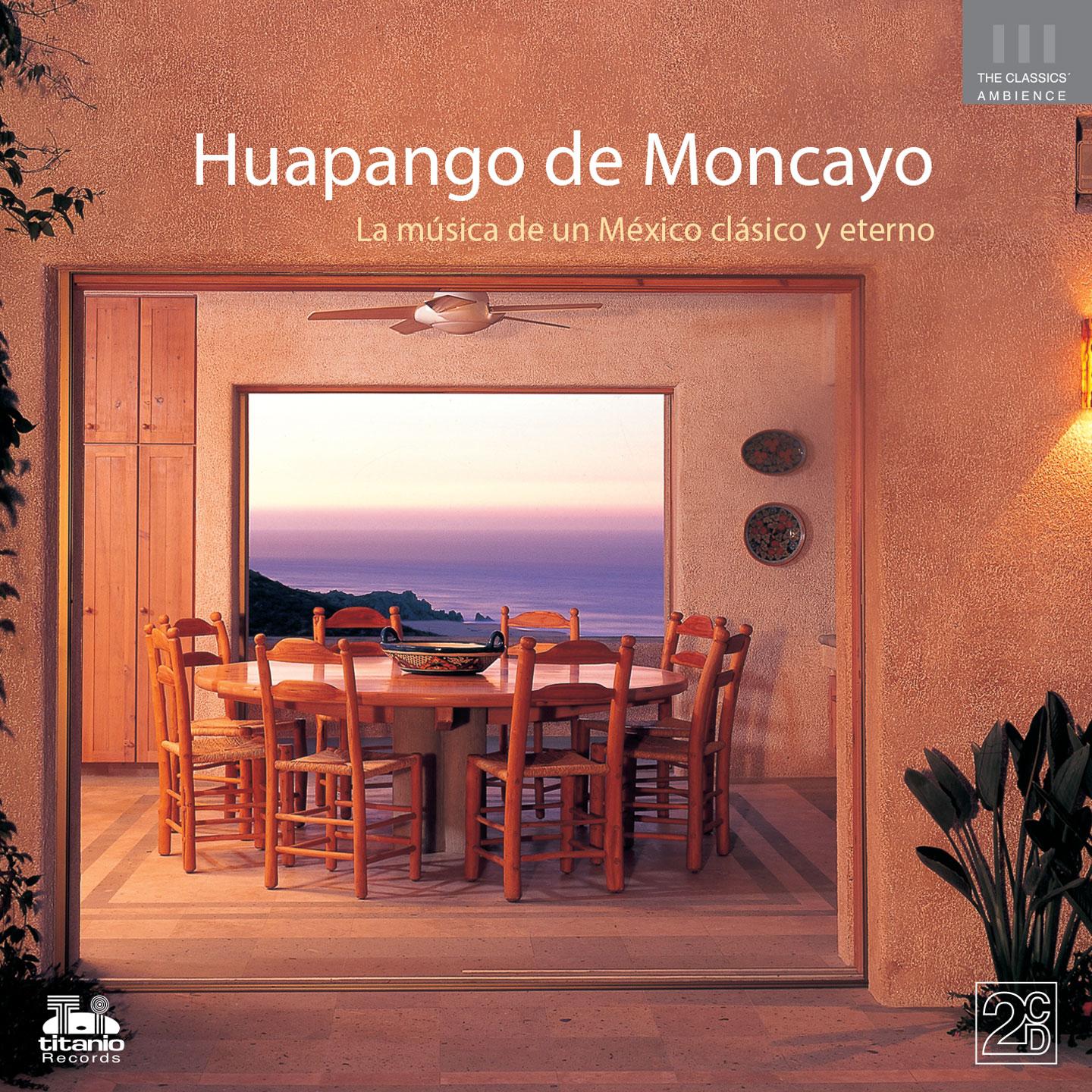 Постер альбома Huapango de Moncayo