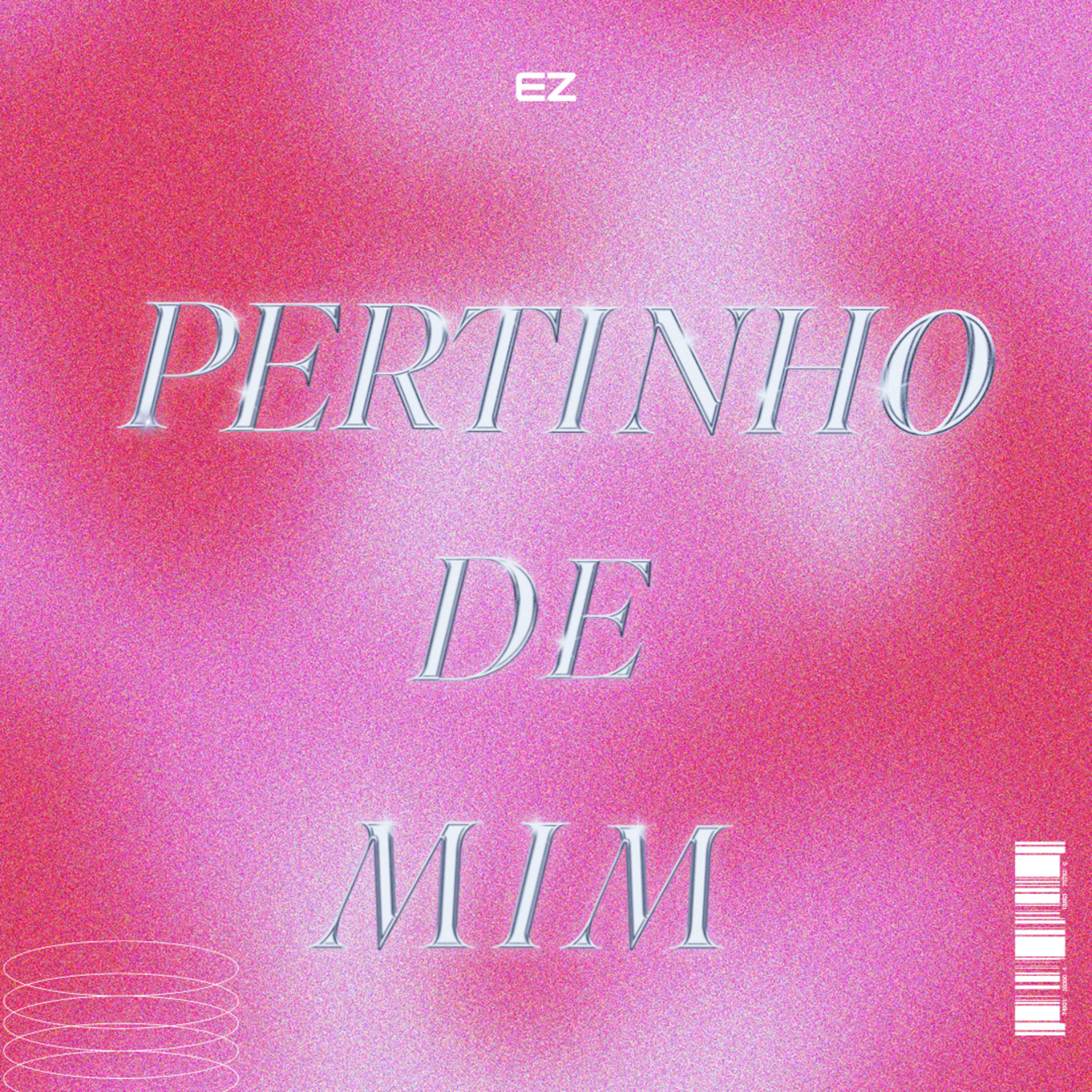 Постер альбома Pertinho de Mim