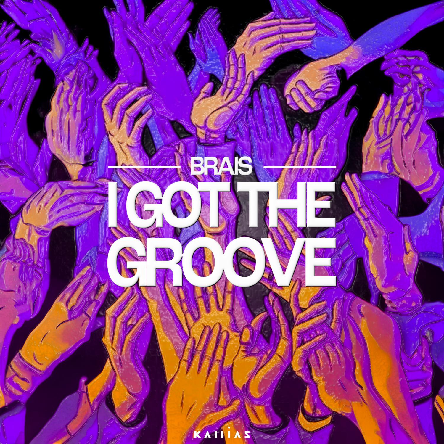 Постер альбома I Got The Groove